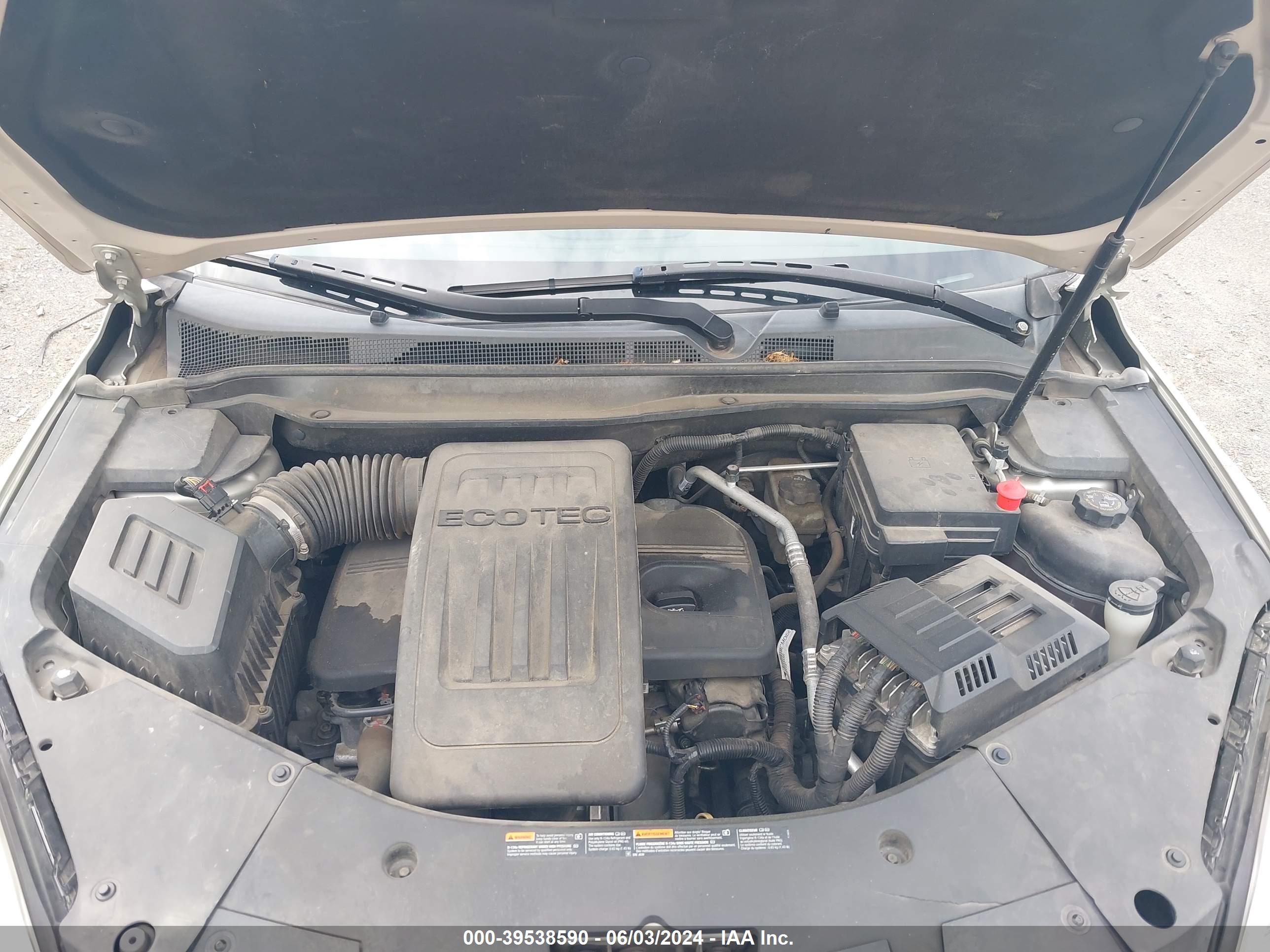 CHEVROLET EQUINOX image 10
