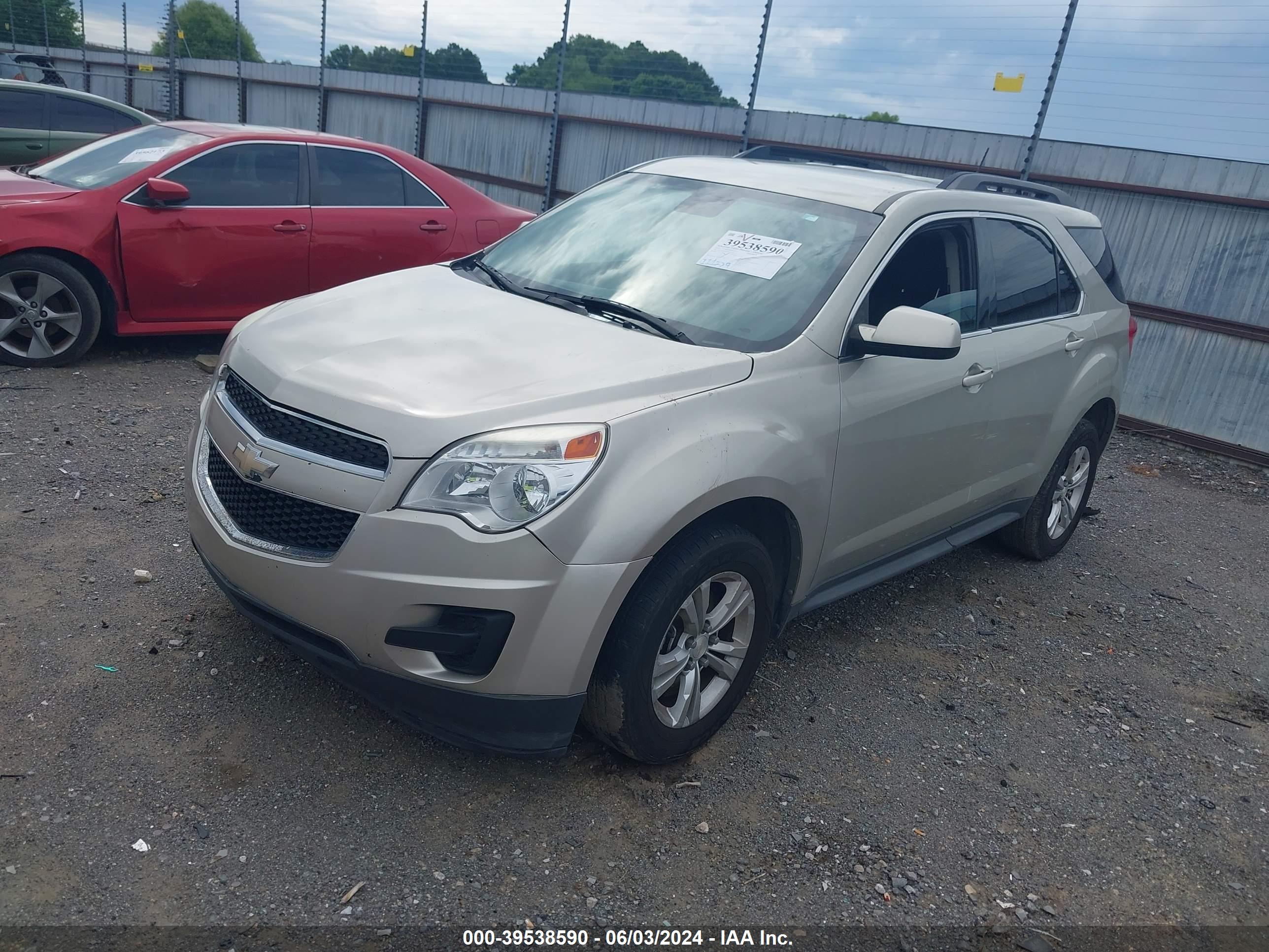CHEVROLET EQUINOX image 2