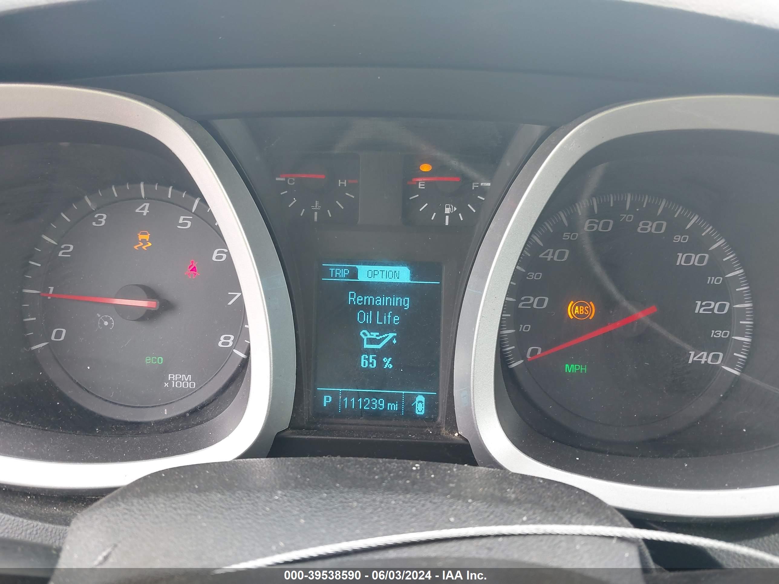 CHEVROLET EQUINOX image 7