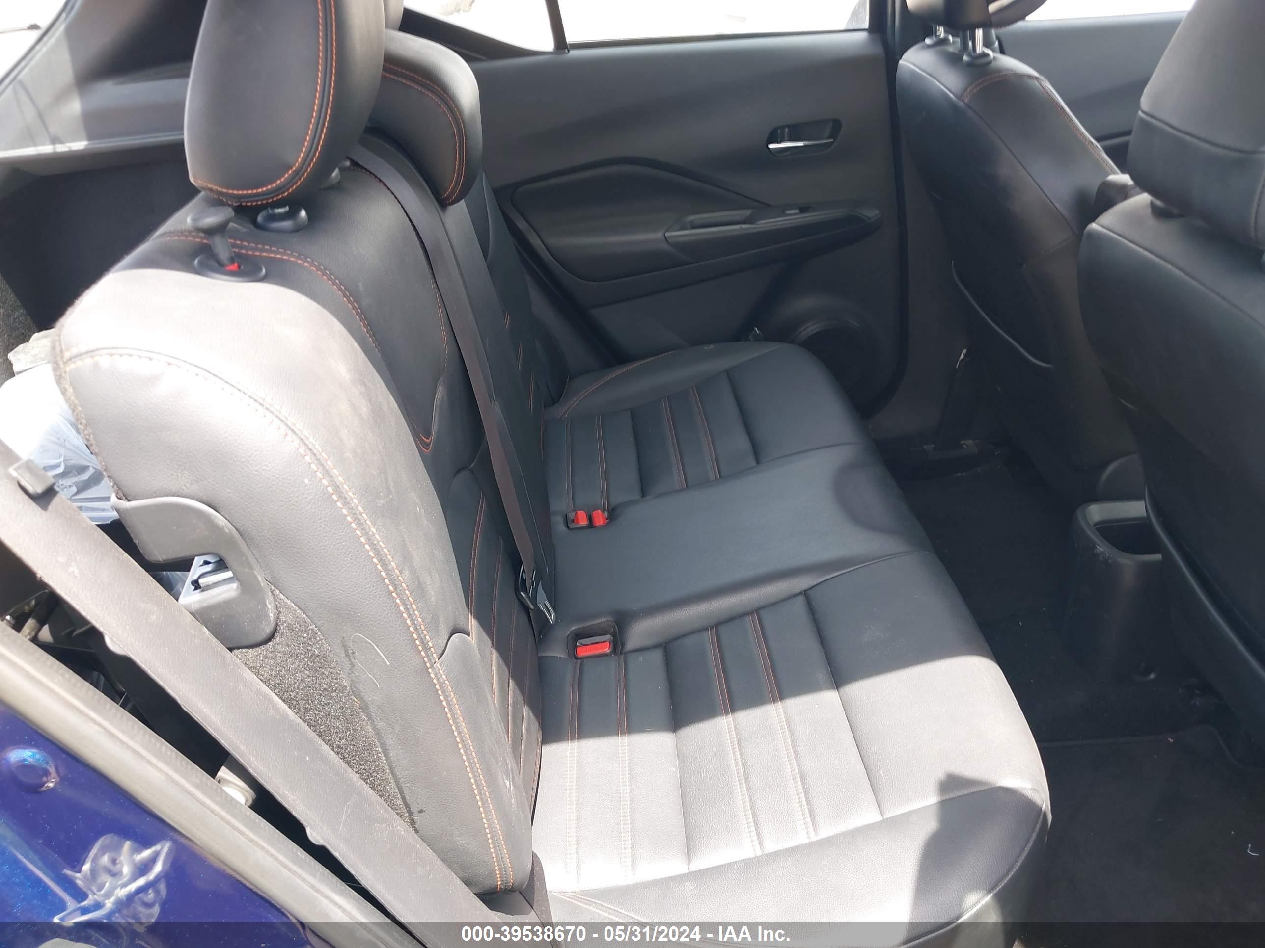 NISSAN KICKS image 8