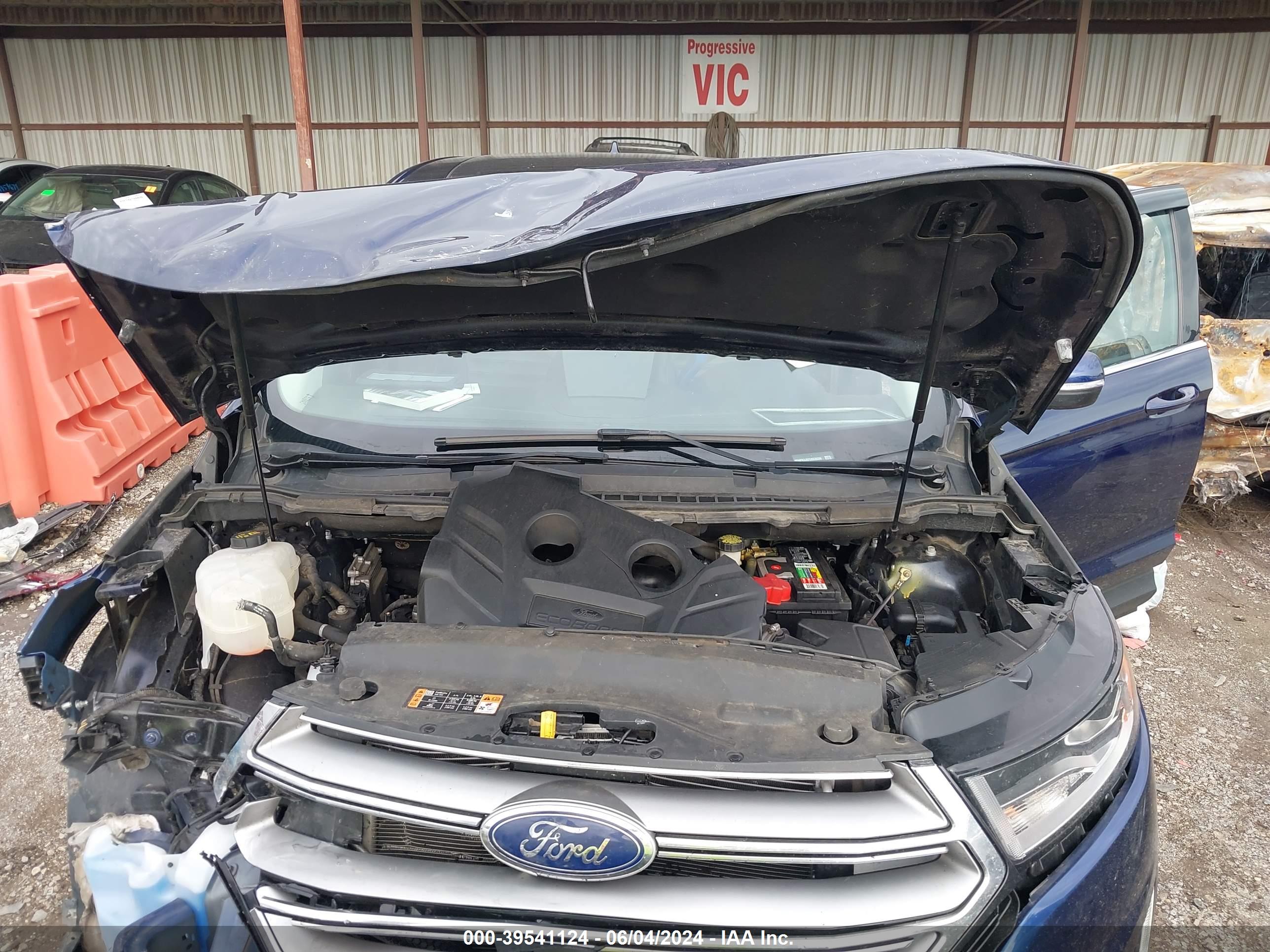 FORD EDGE image 10