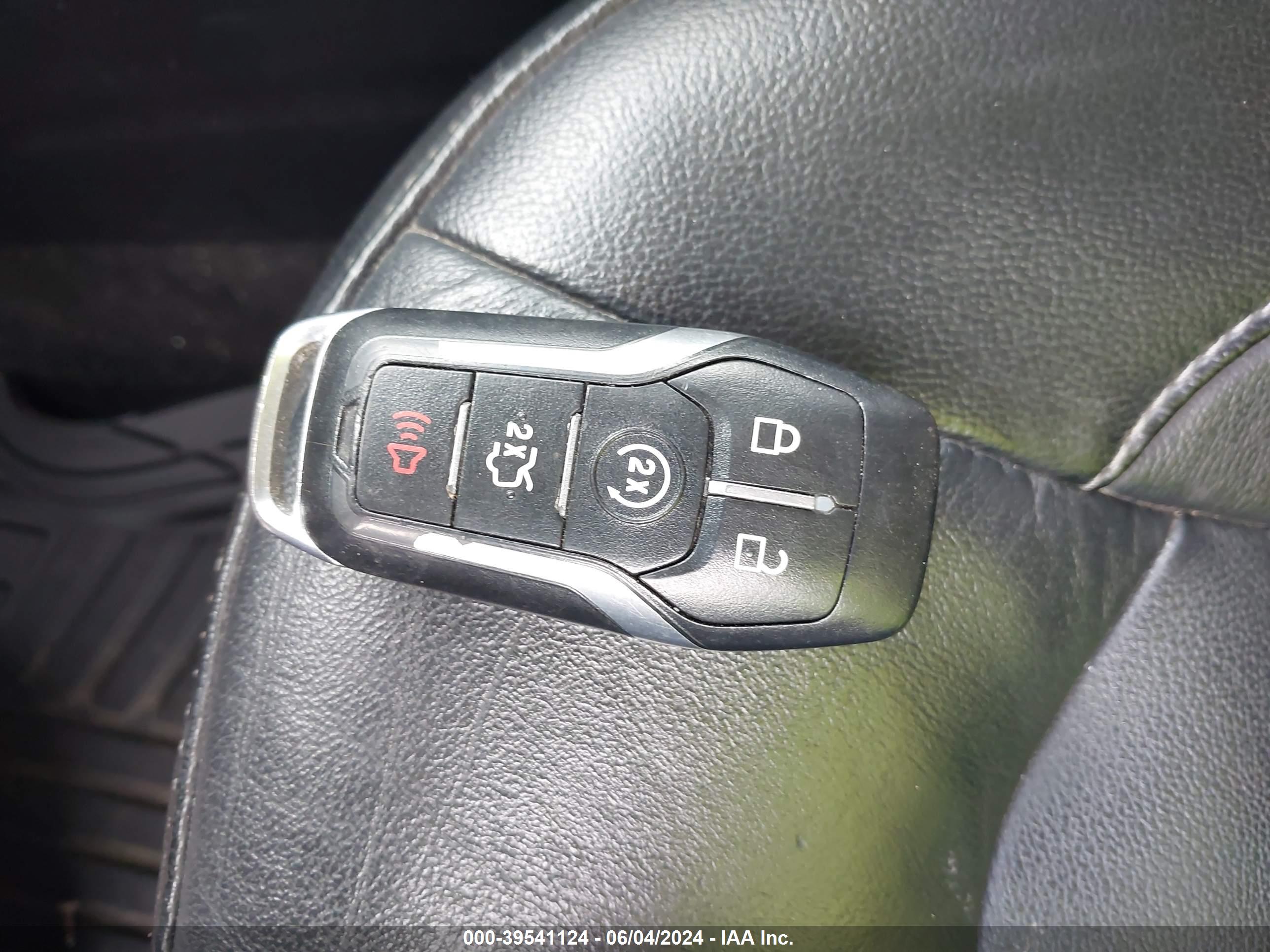 FORD EDGE image 11