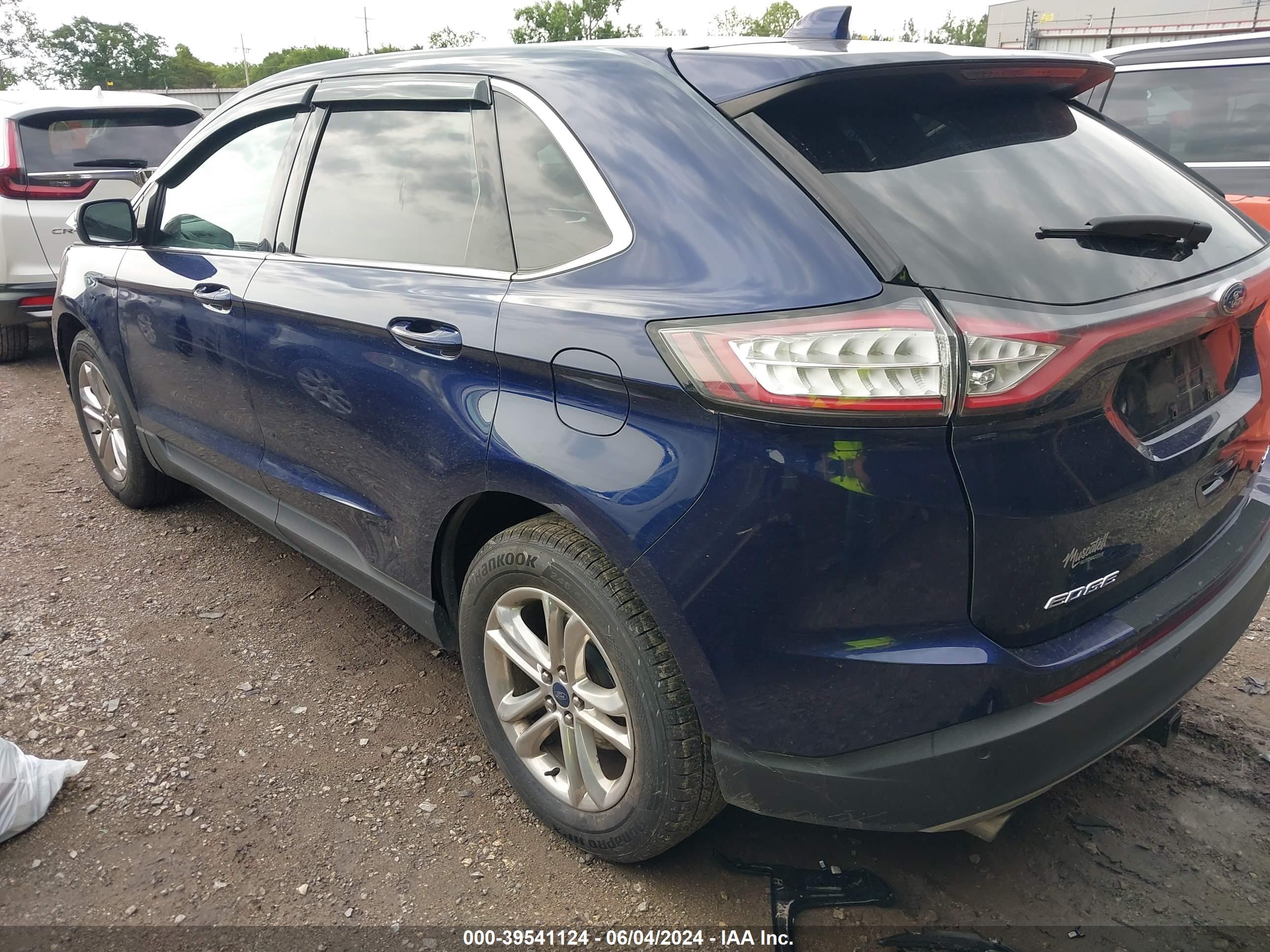 FORD EDGE image 3