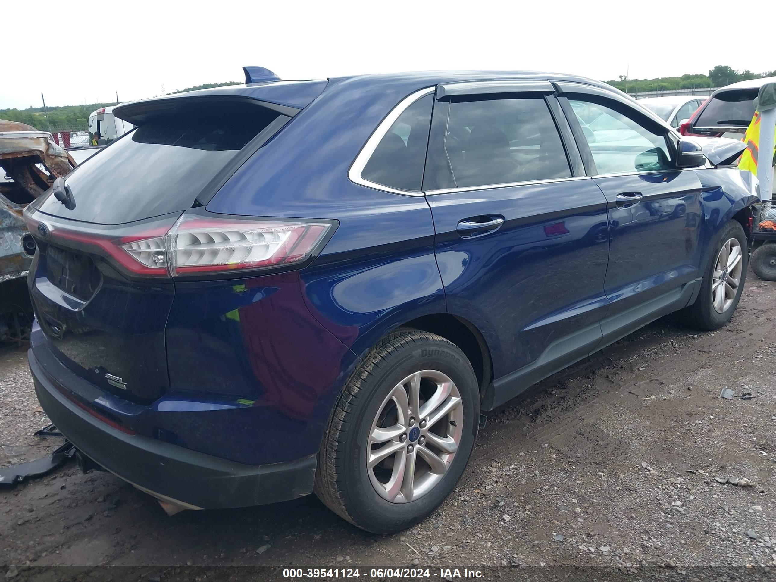 FORD EDGE image 4