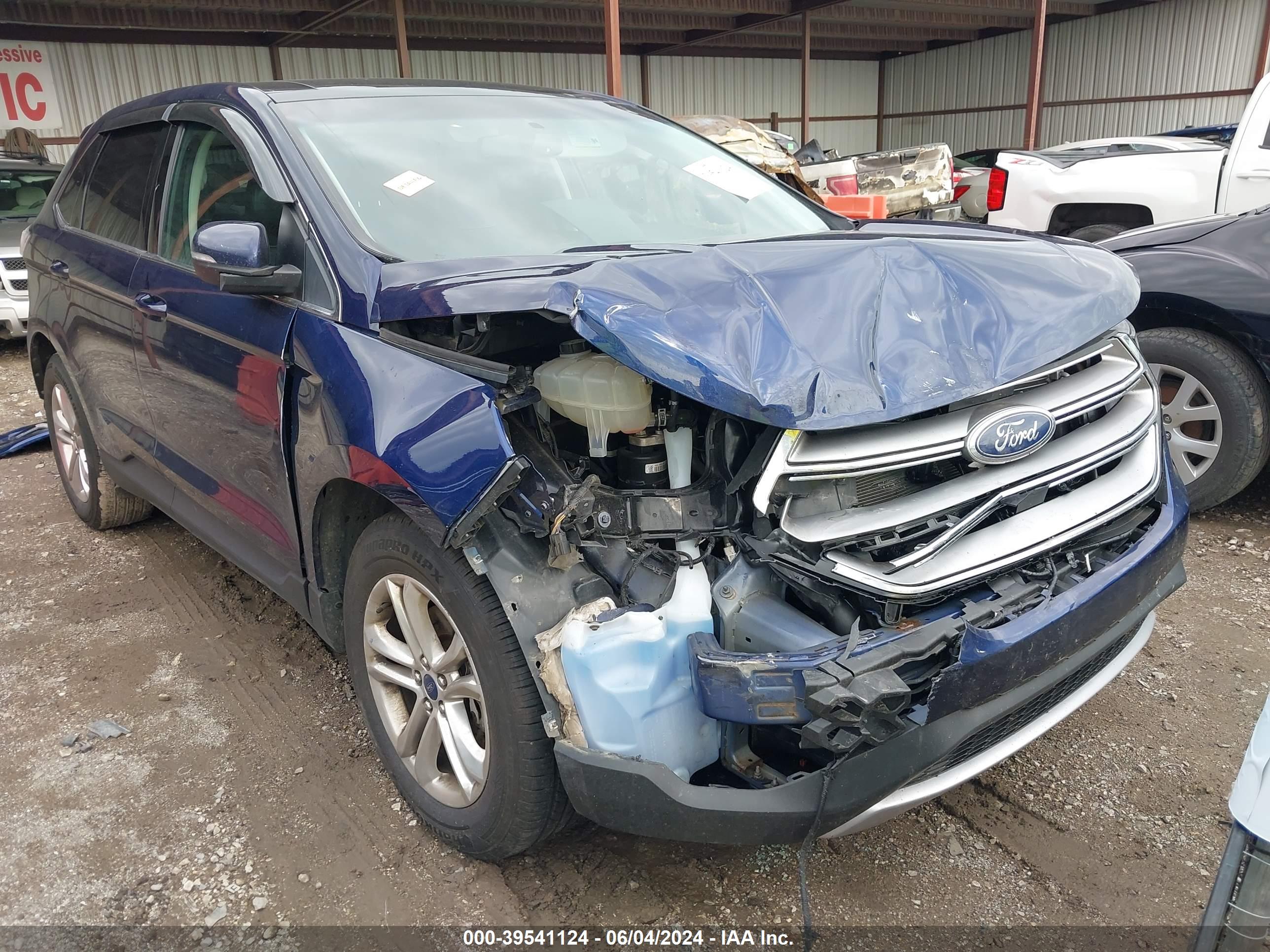 FORD EDGE image 6