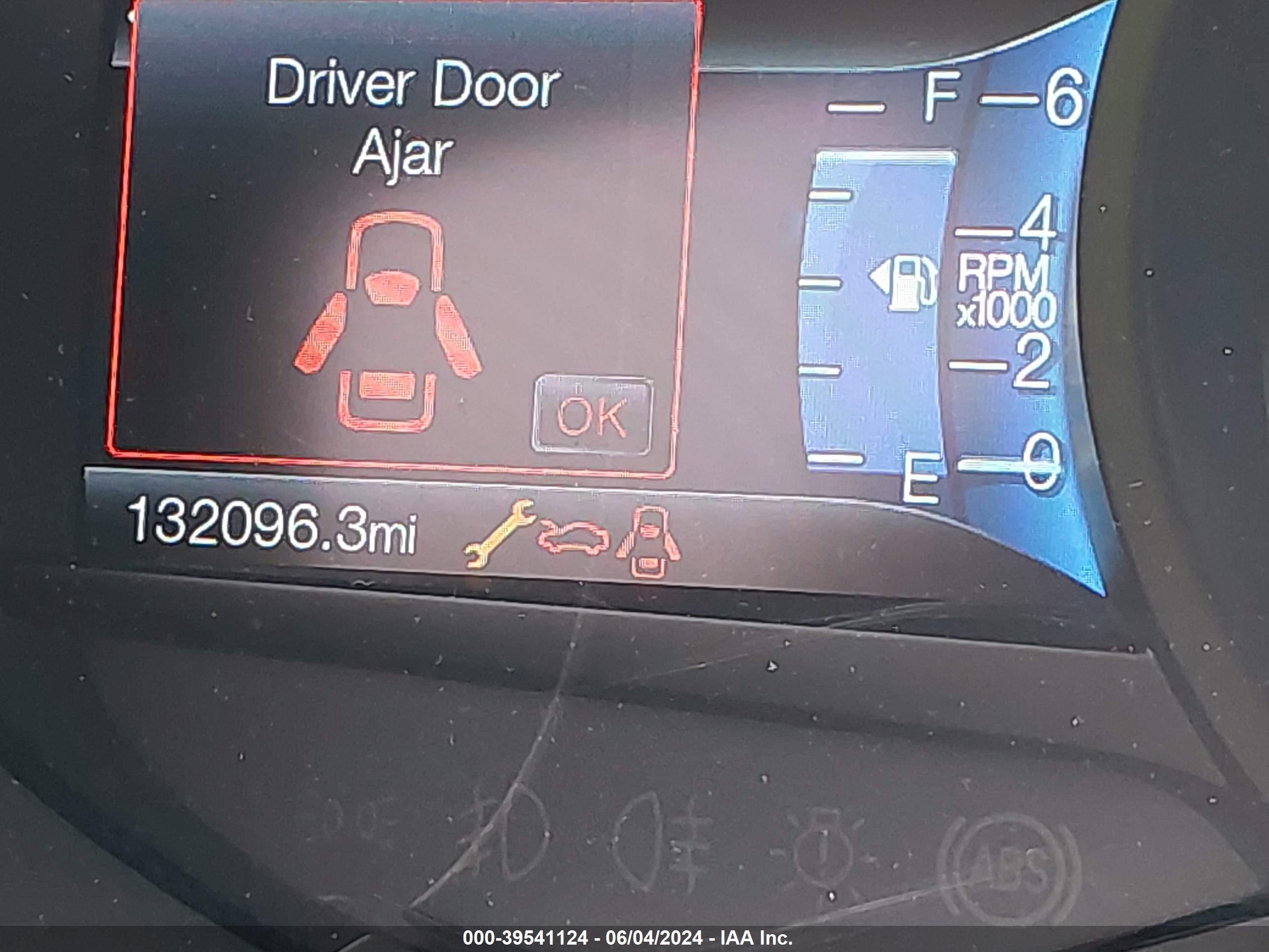 FORD EDGE image 7