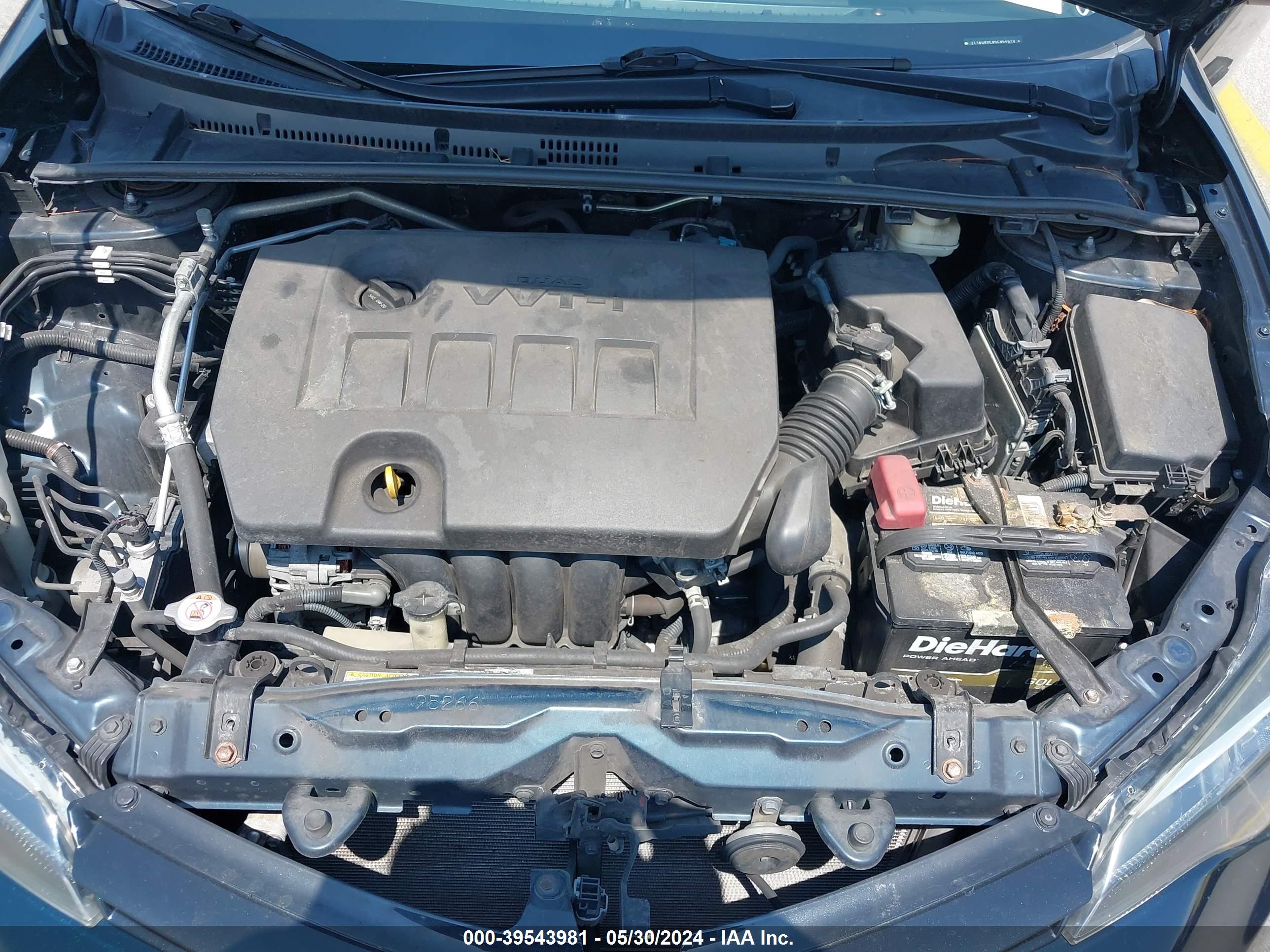 TOYOTA COROLLA image 10