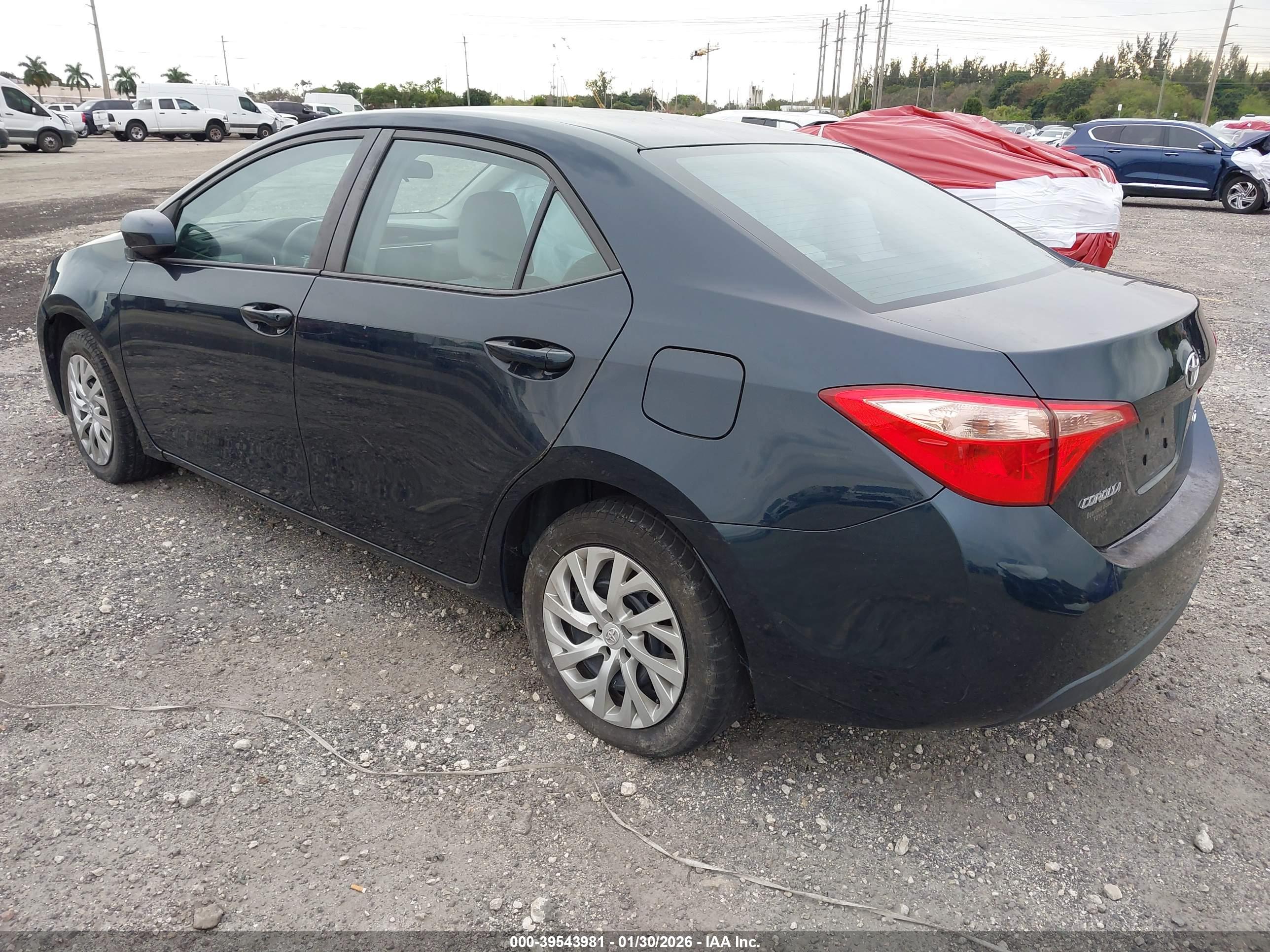 TOYOTA COROLLA image 3