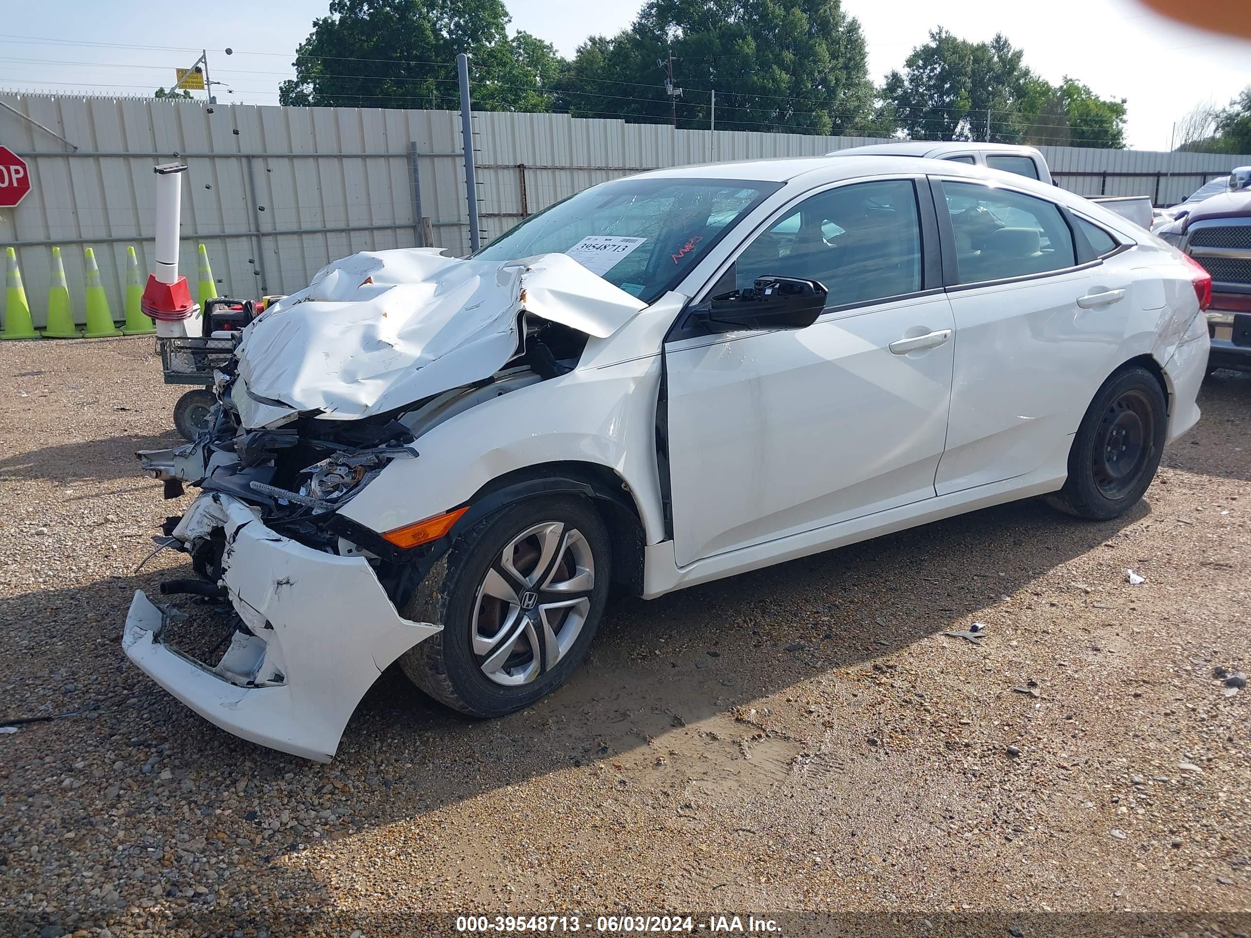 HONDA CIVIC image 2