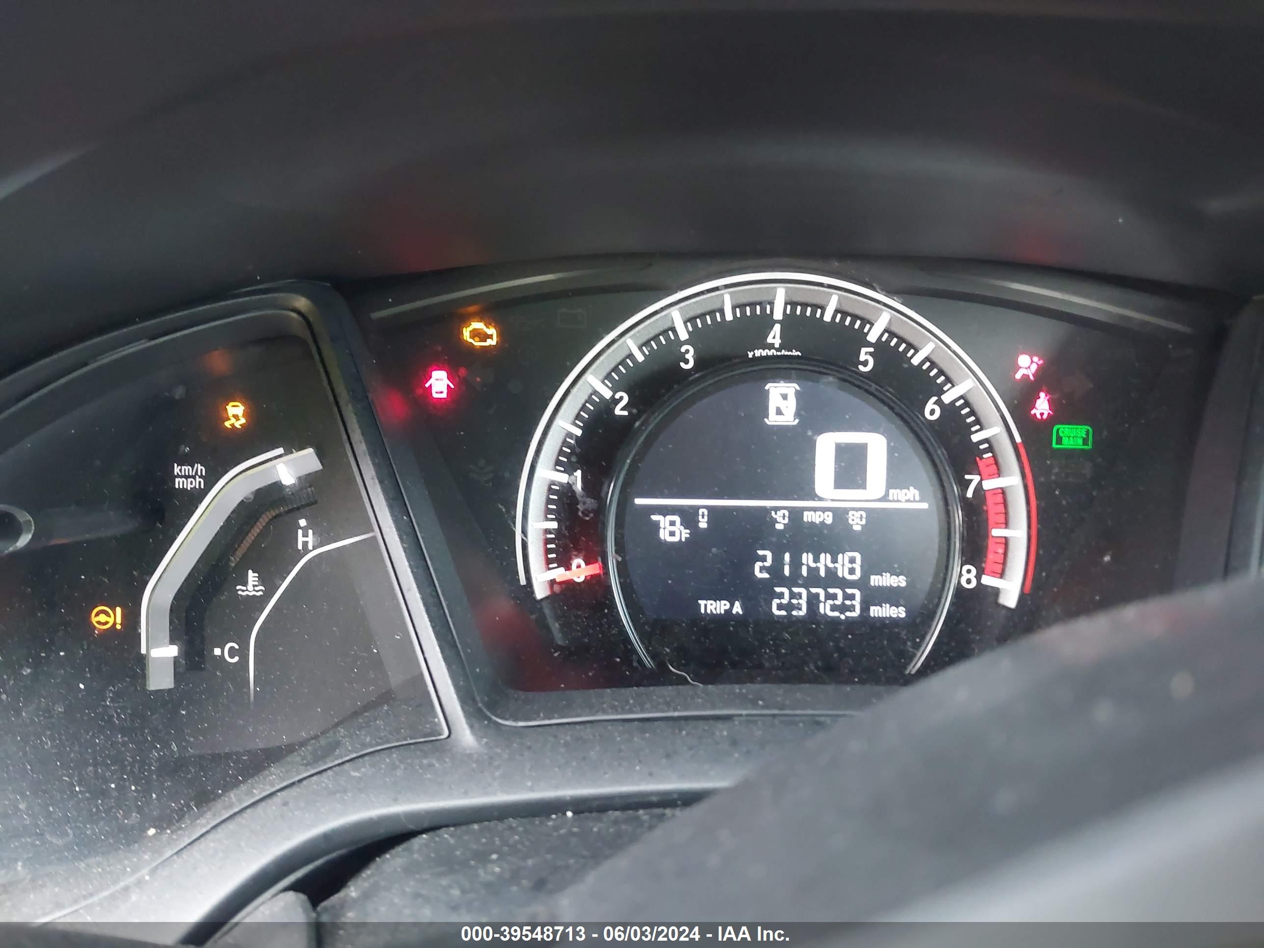 HONDA CIVIC image 7