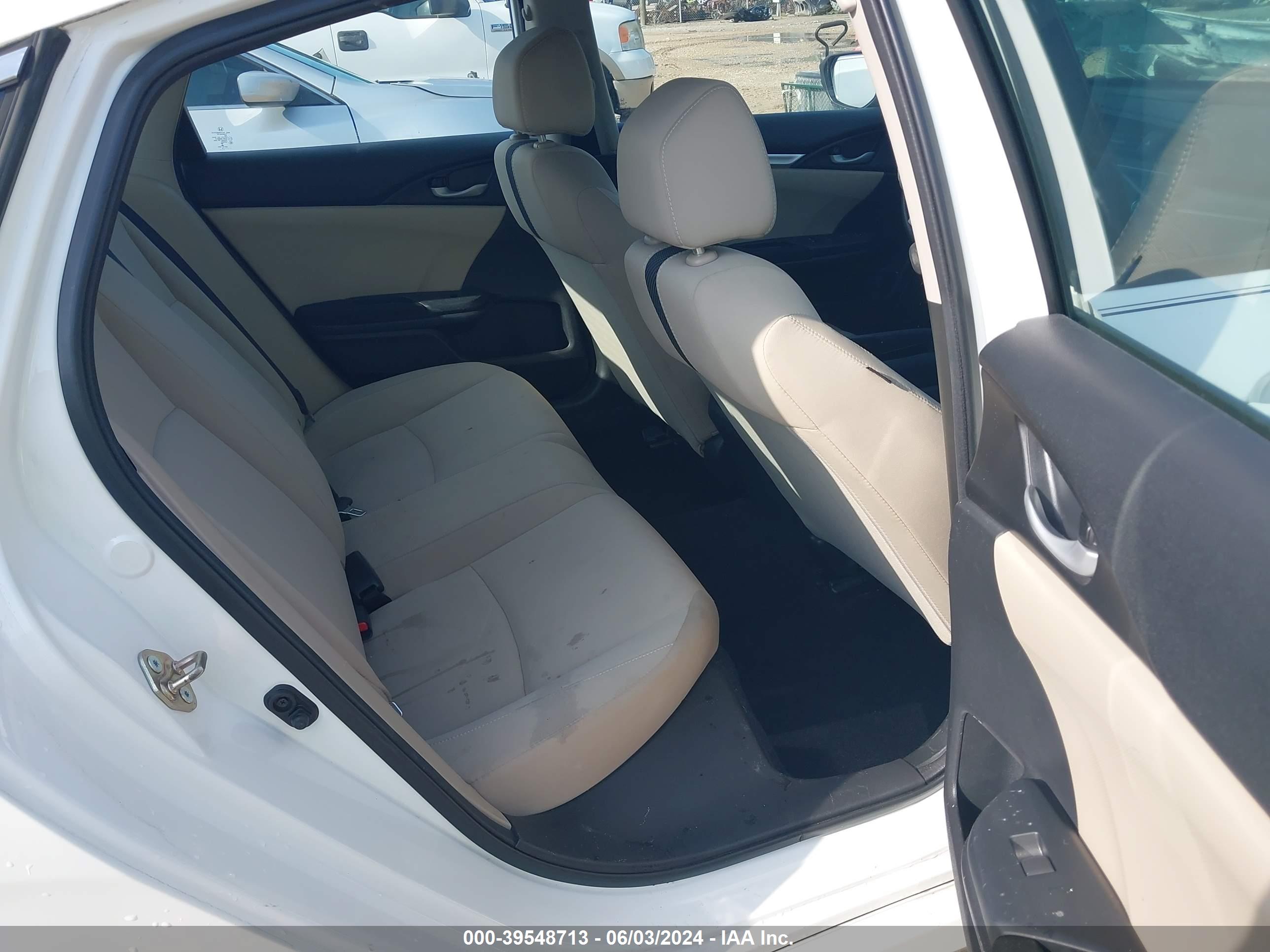 HONDA CIVIC image 8