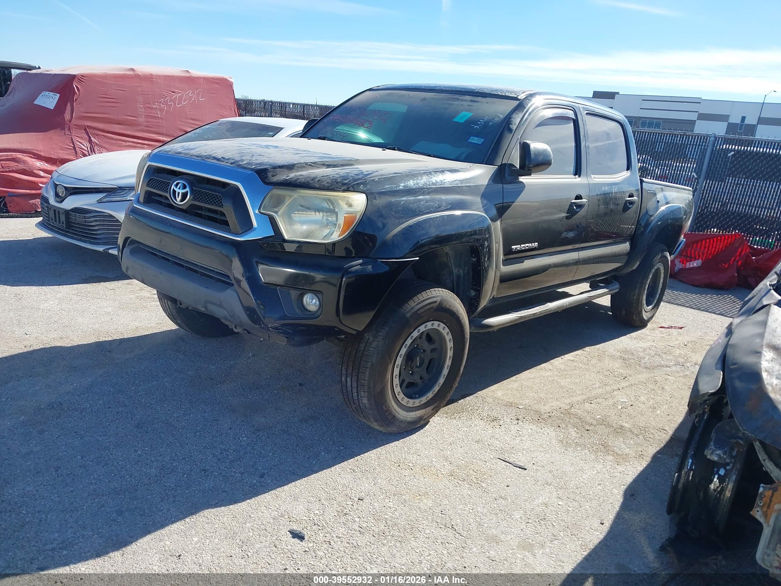 TOYOTA TACOMA image 2
