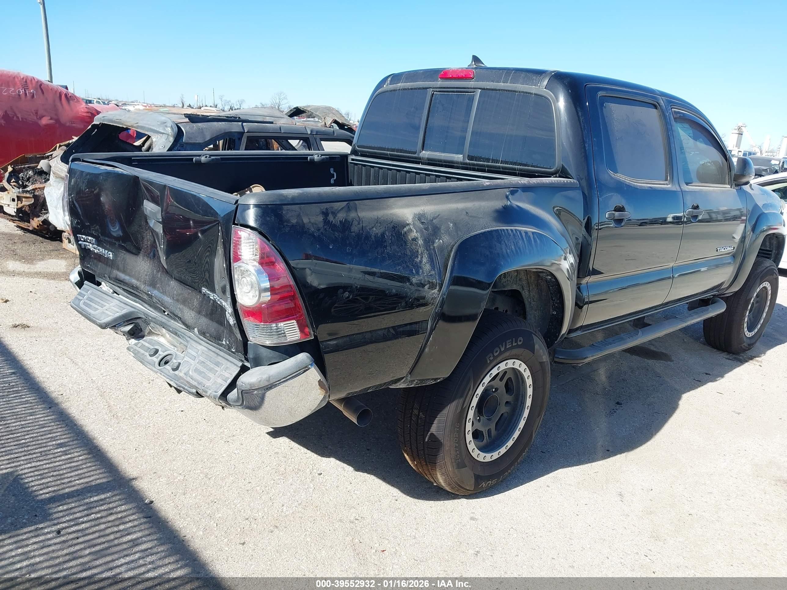 TOYOTA TACOMA image 4