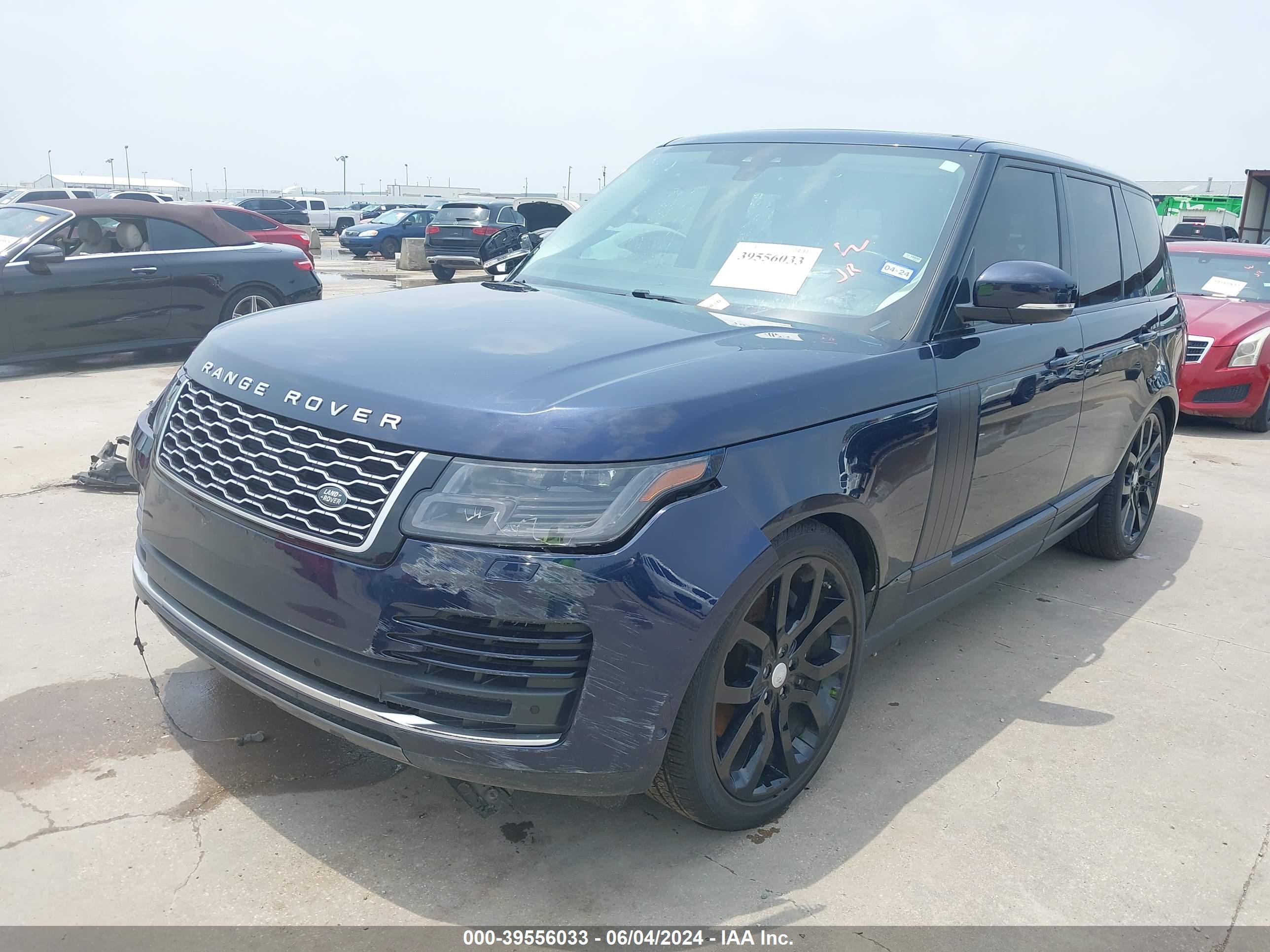 LAND ROVER image 2