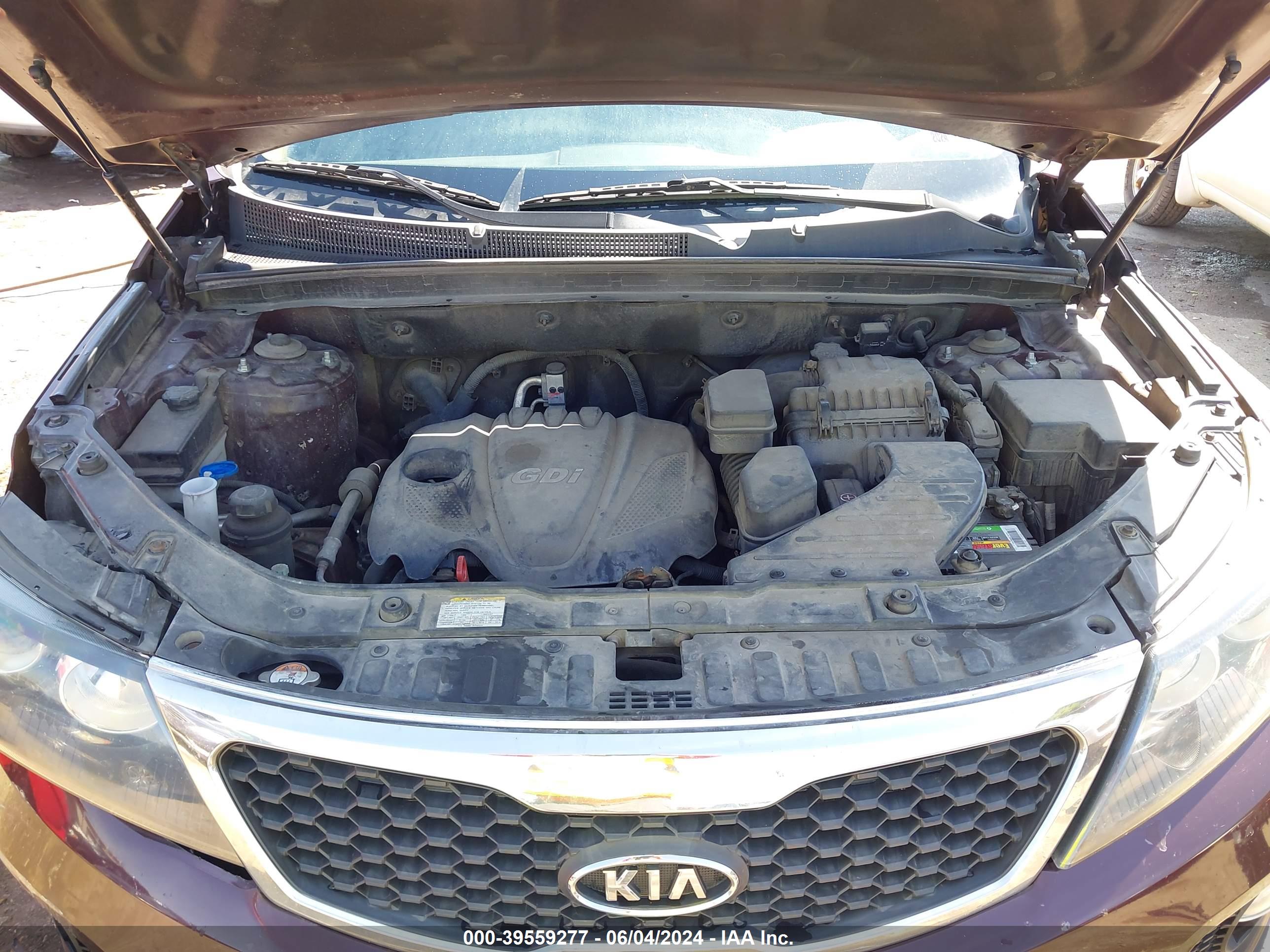 KIA SORENTO image 10