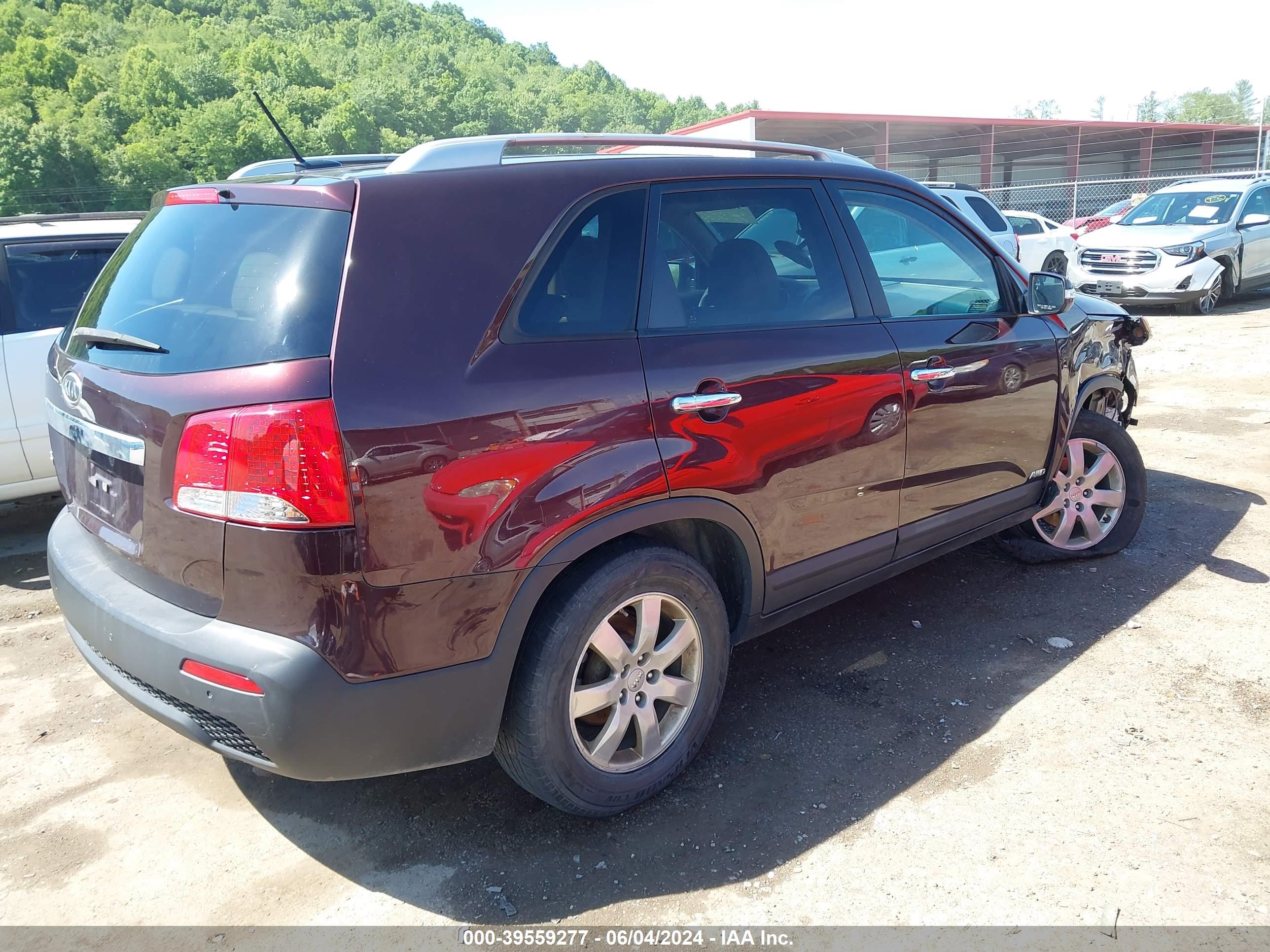 KIA SORENTO image 4