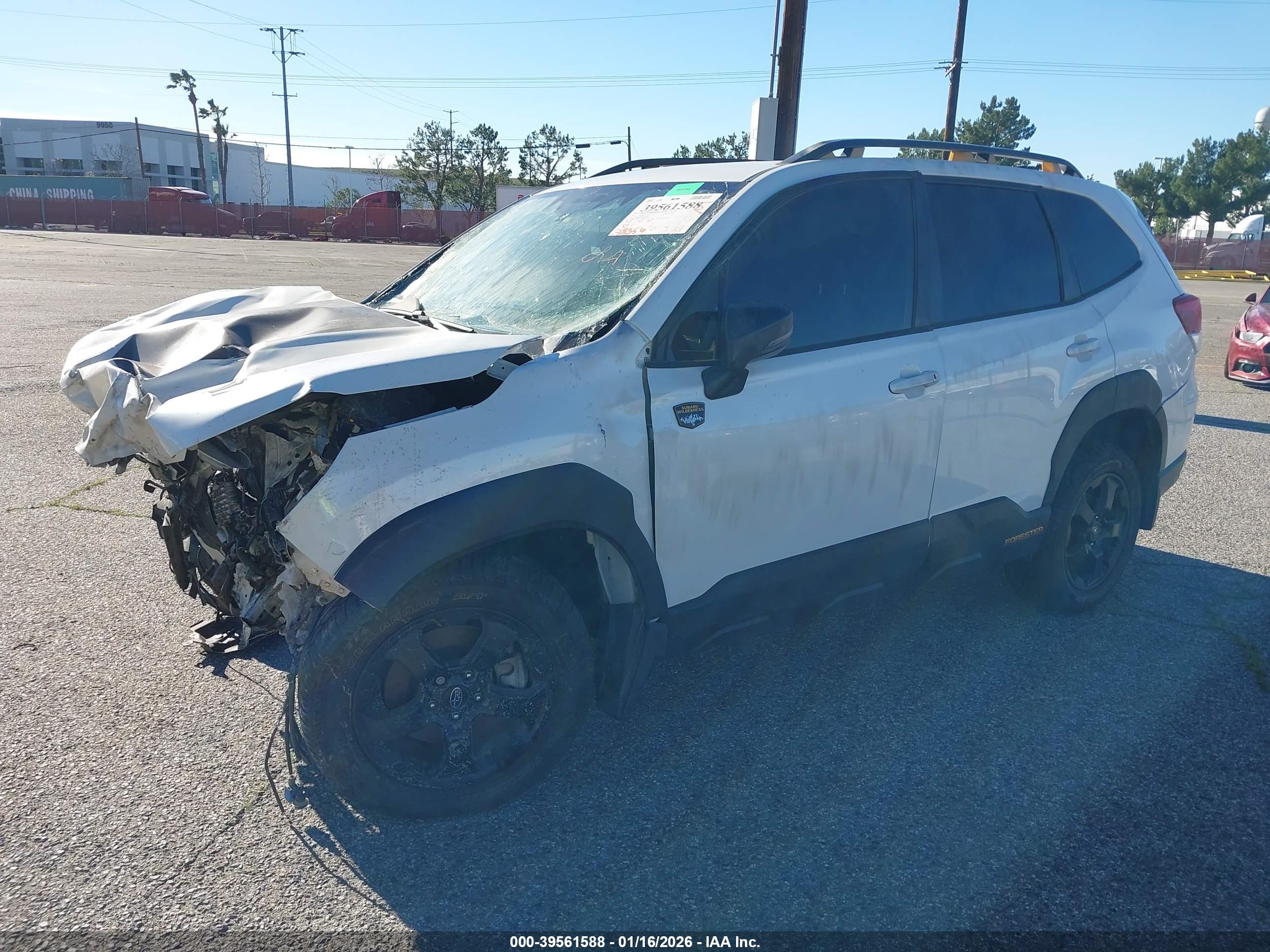 SUBARU FORESTER image 2
