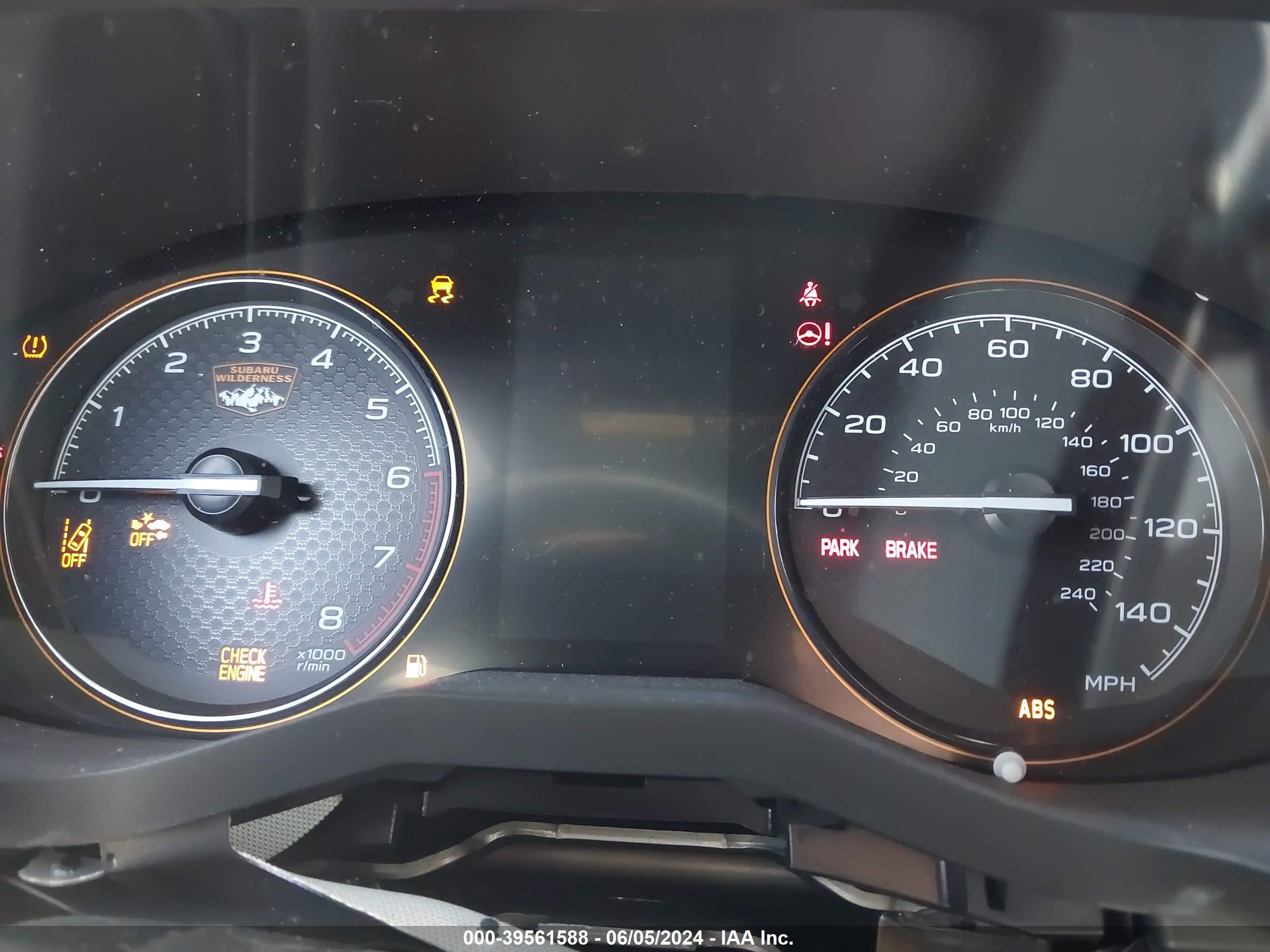SUBARU FORESTER image 7