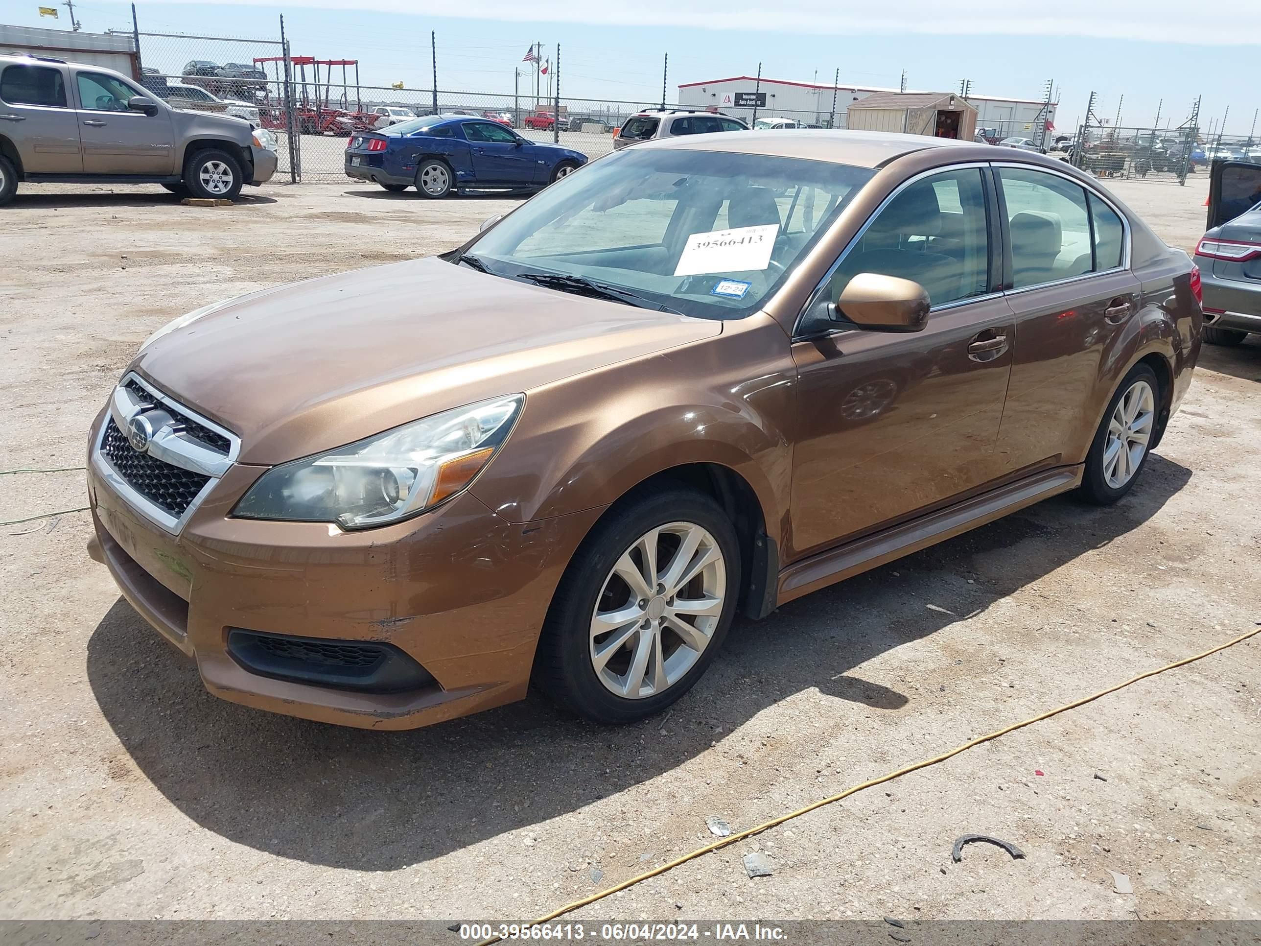 SUBARU LEGACY image 2