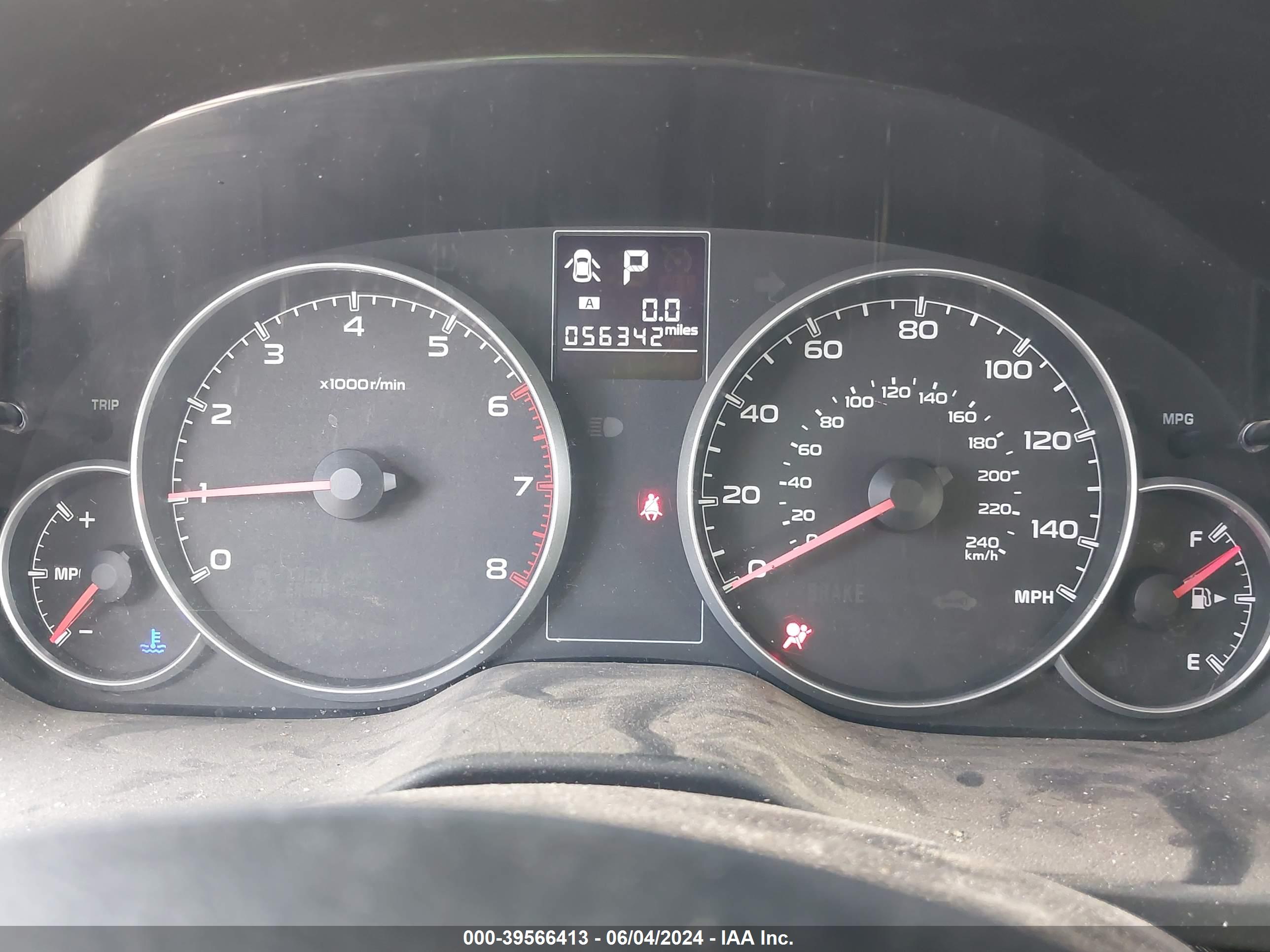 SUBARU LEGACY image 7