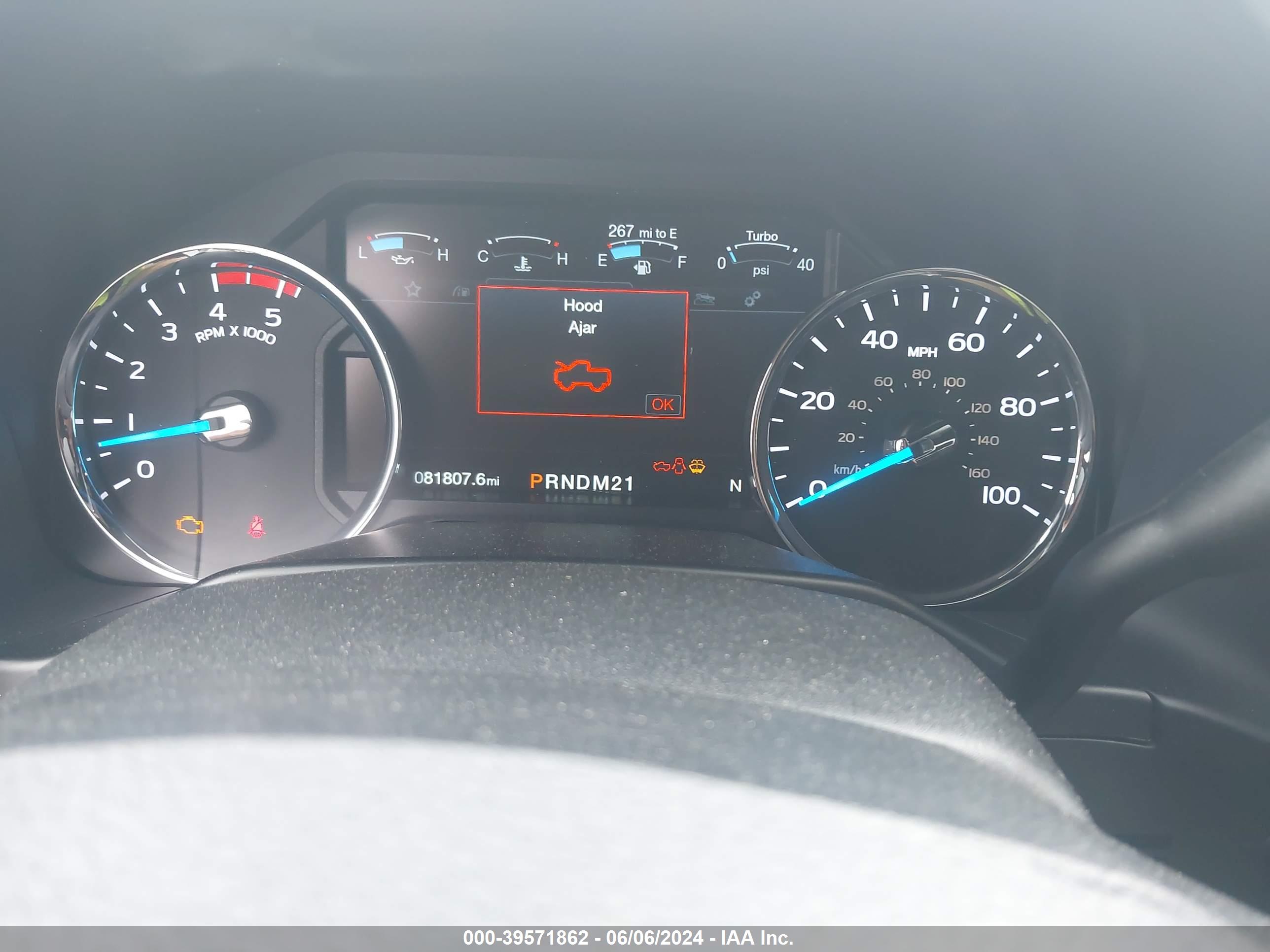 FORD F-450 image 6