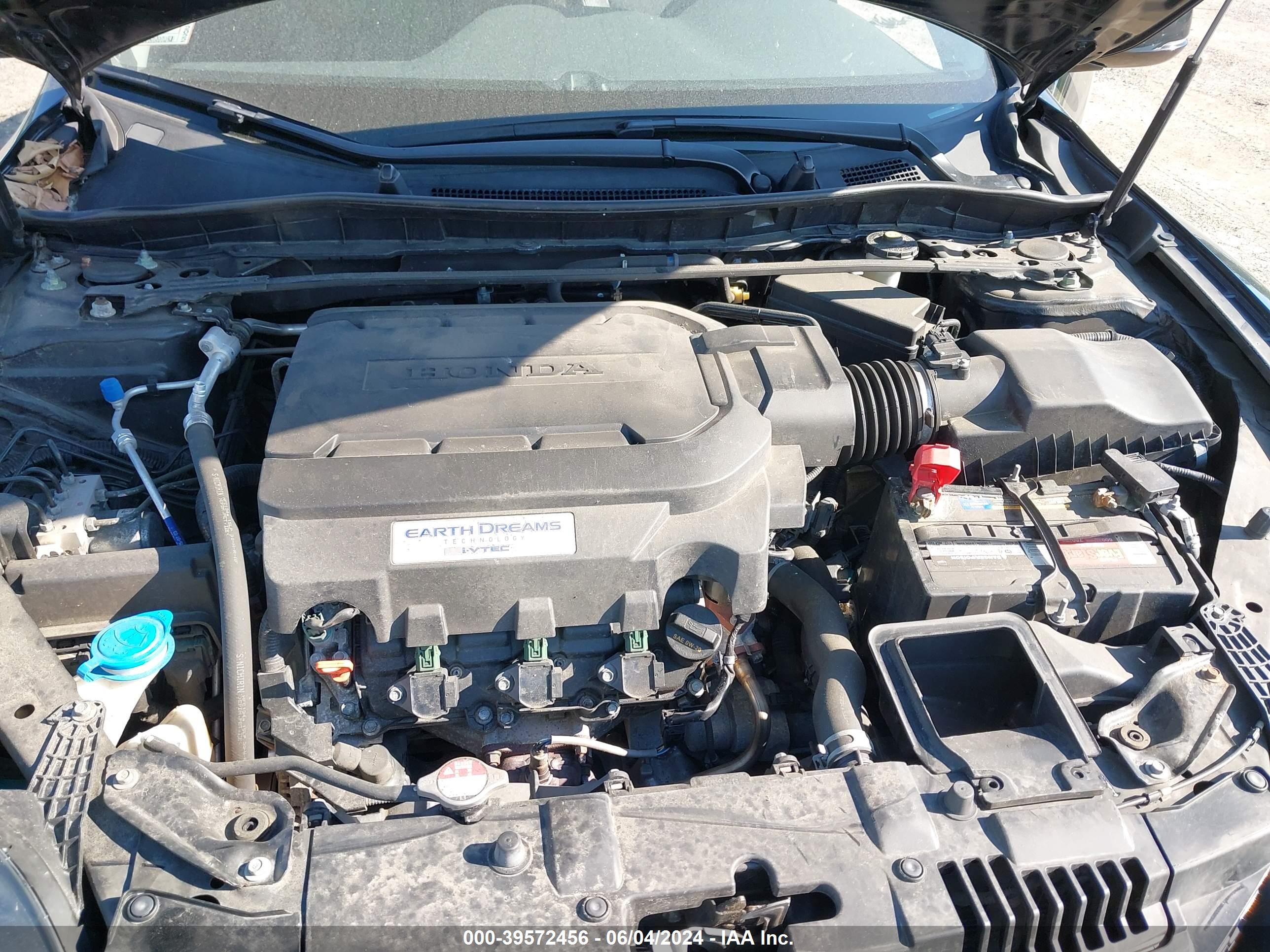 HONDA ACCORD image 10