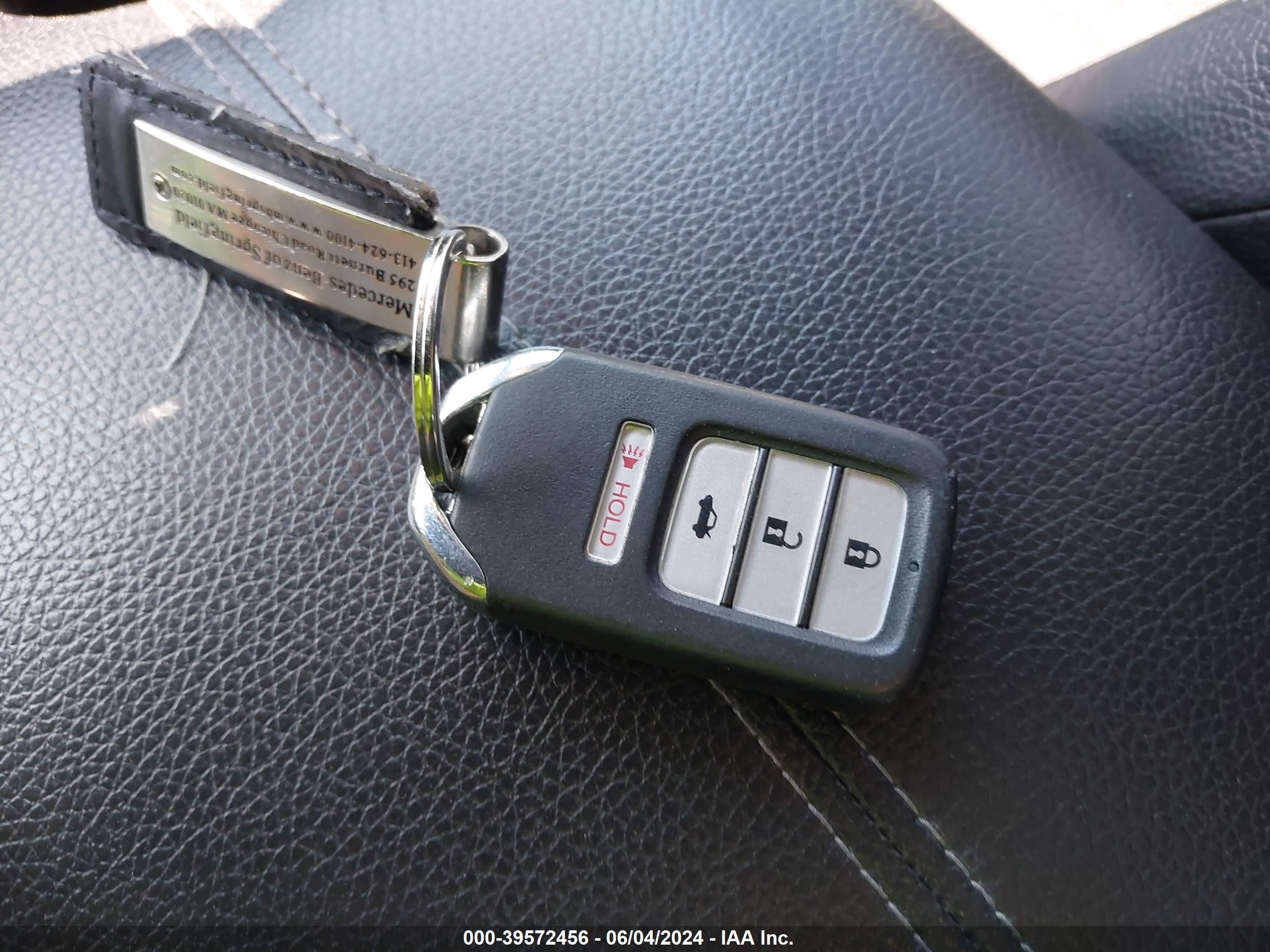 HONDA ACCORD image 11