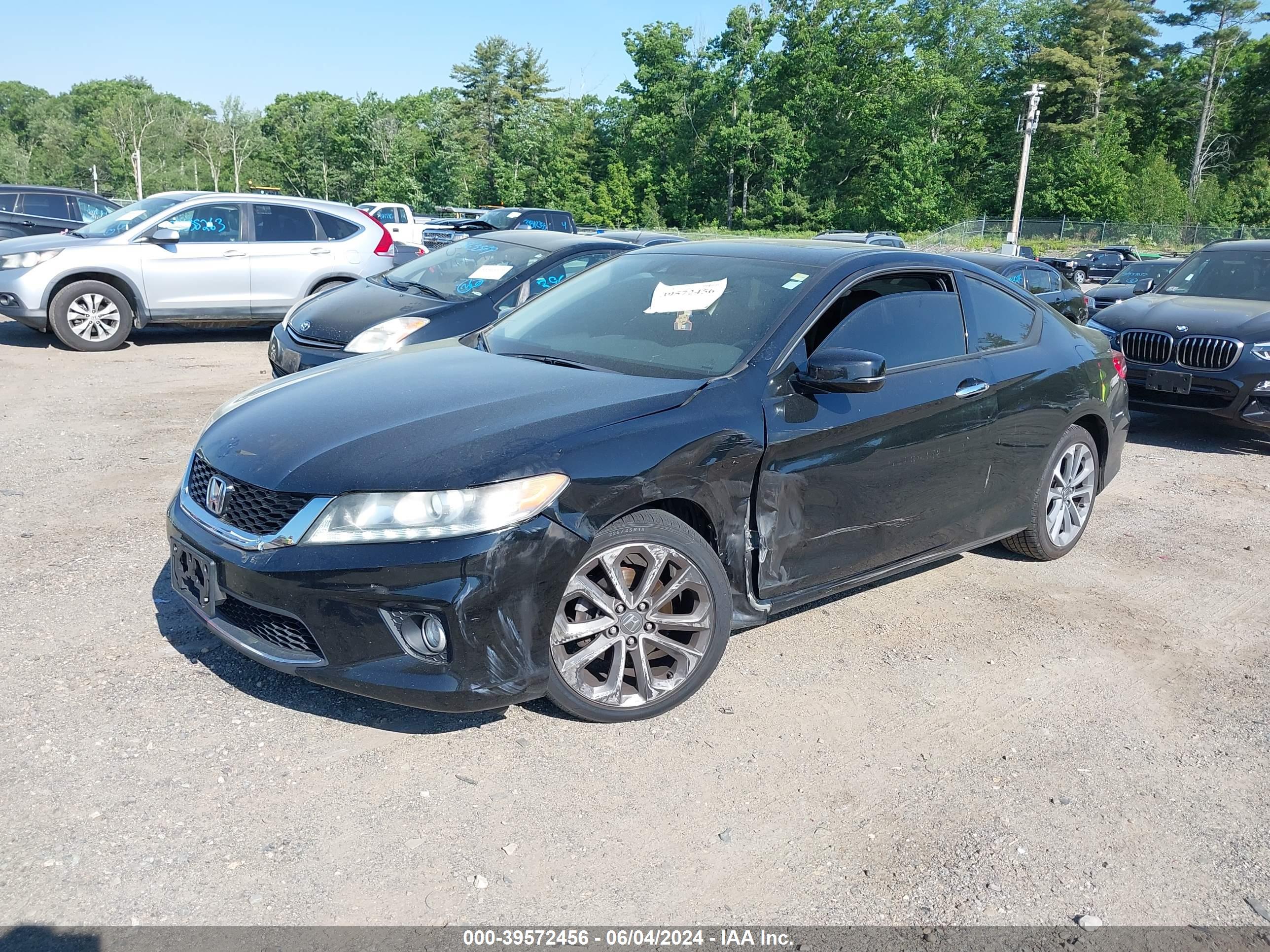HONDA ACCORD image 2