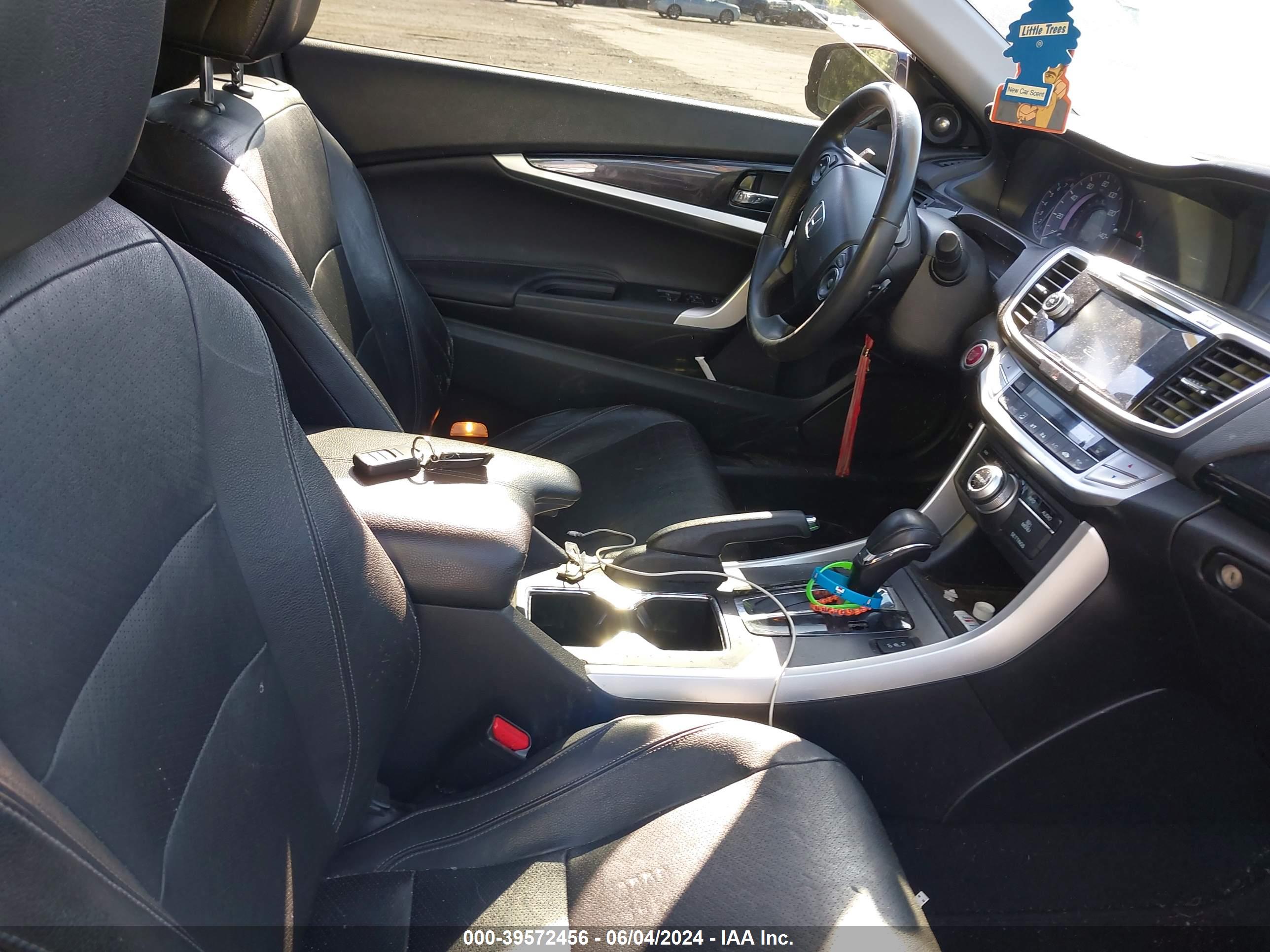 HONDA ACCORD image 5