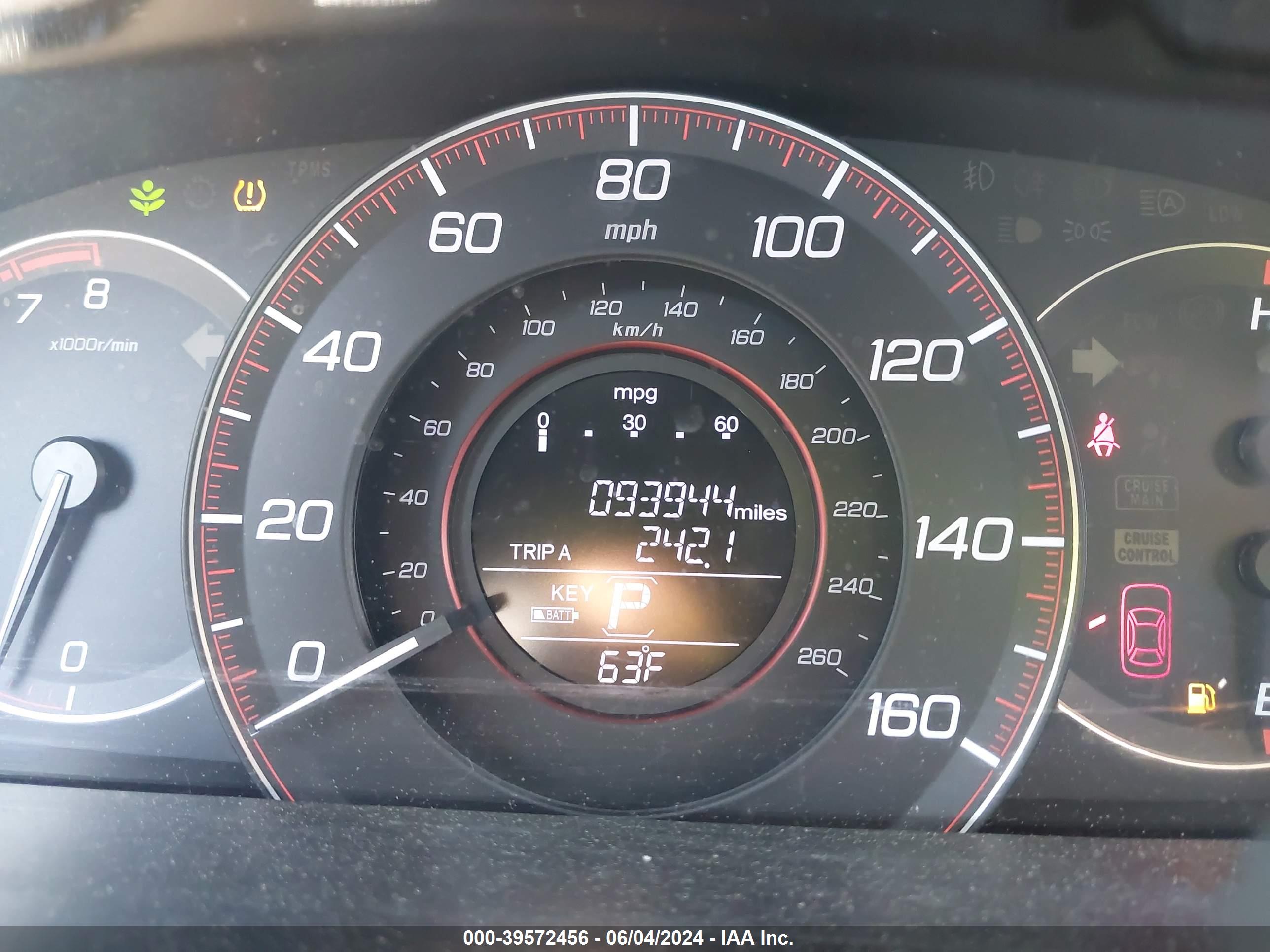 HONDA ACCORD image 7