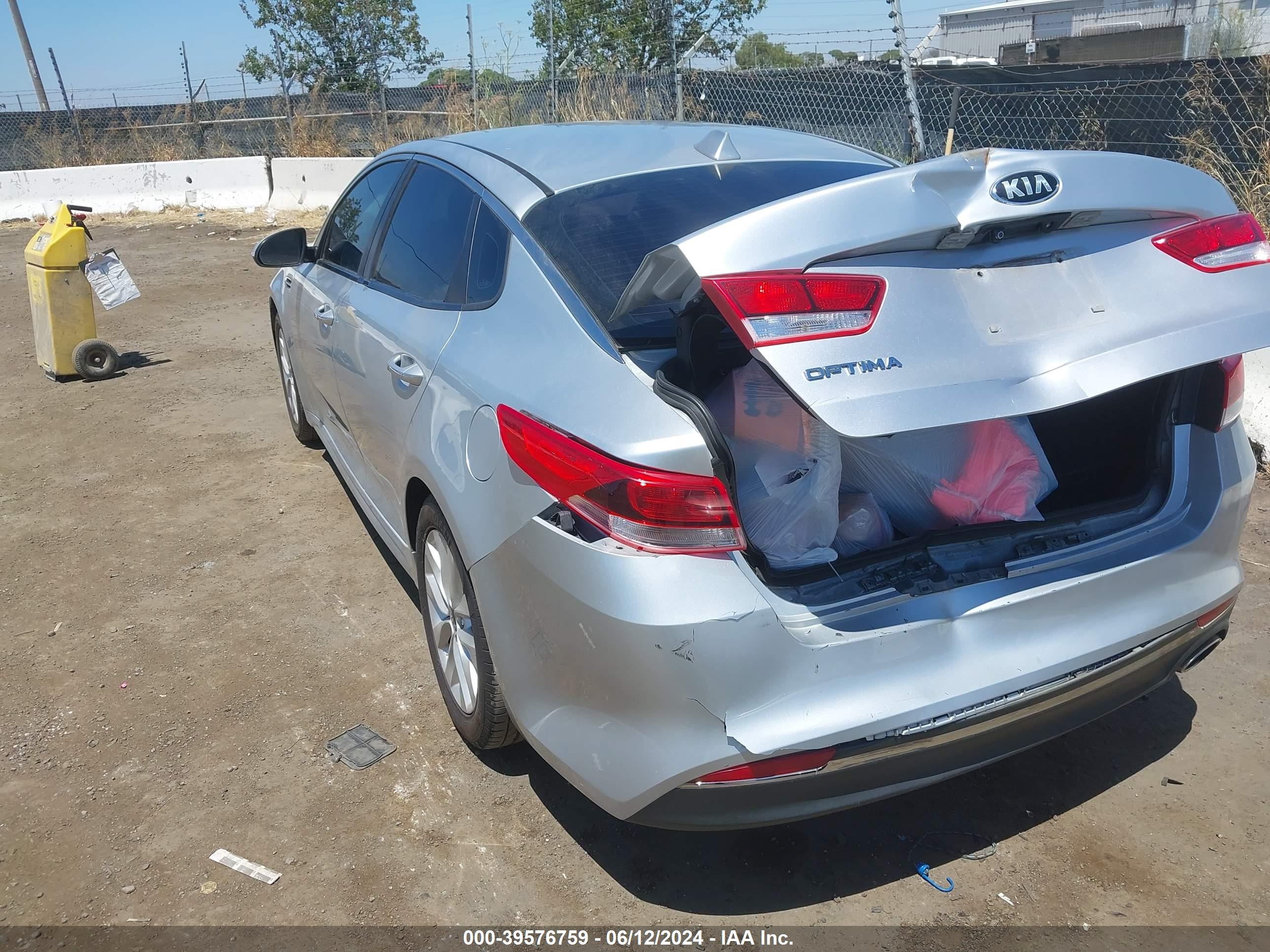 KIA OPTIMA image 3