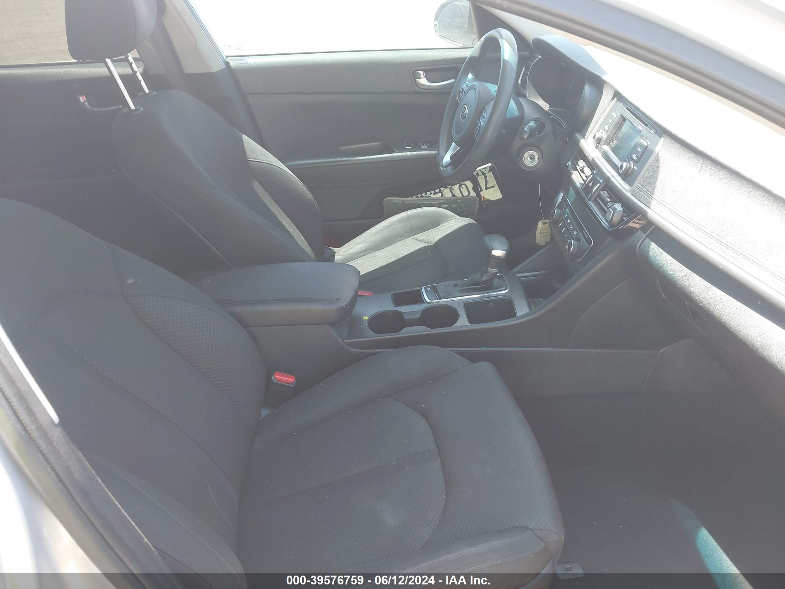 KIA OPTIMA image 5