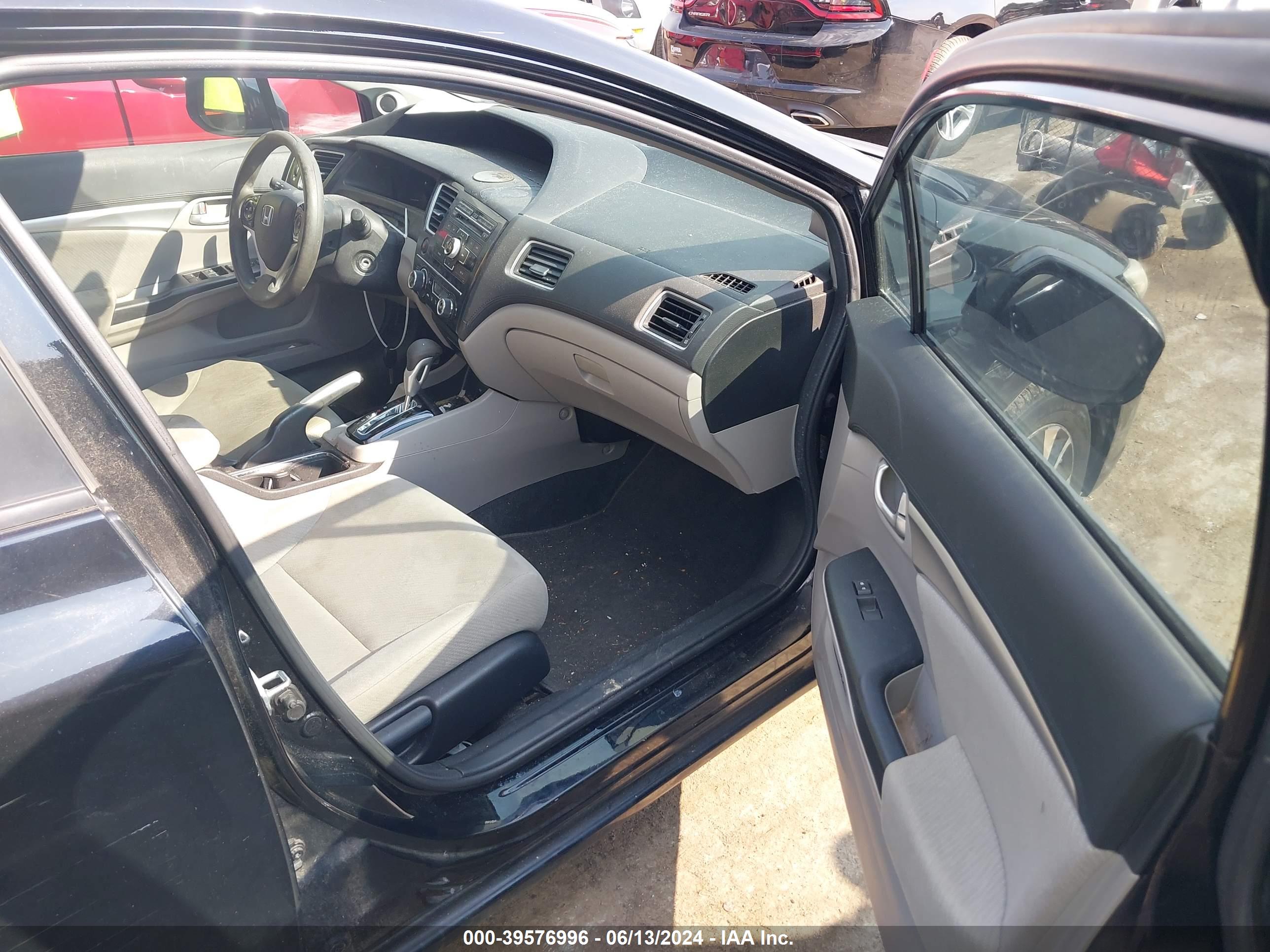 HONDA CIVIC image 5