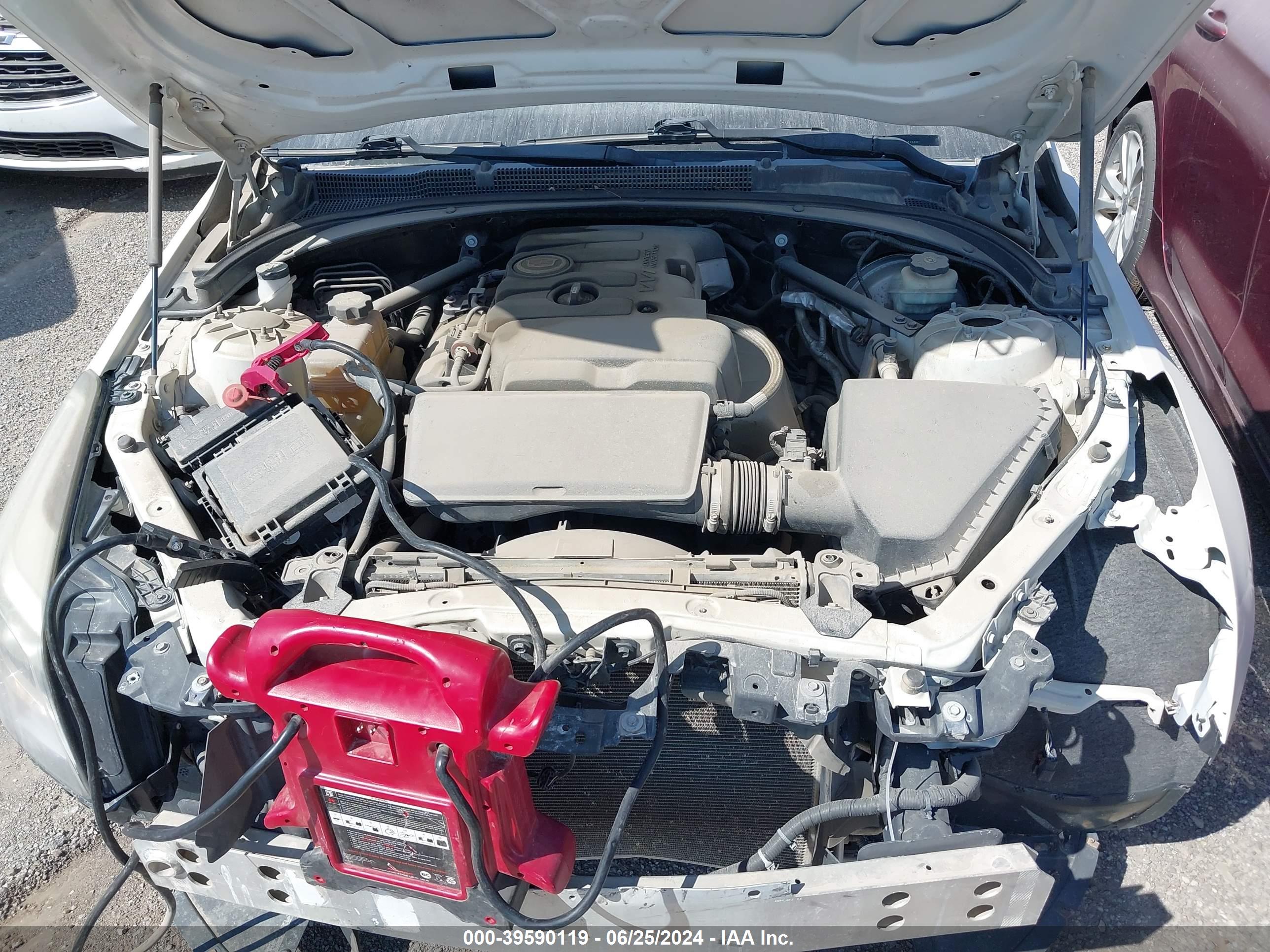 CADILLAC ATS image 10