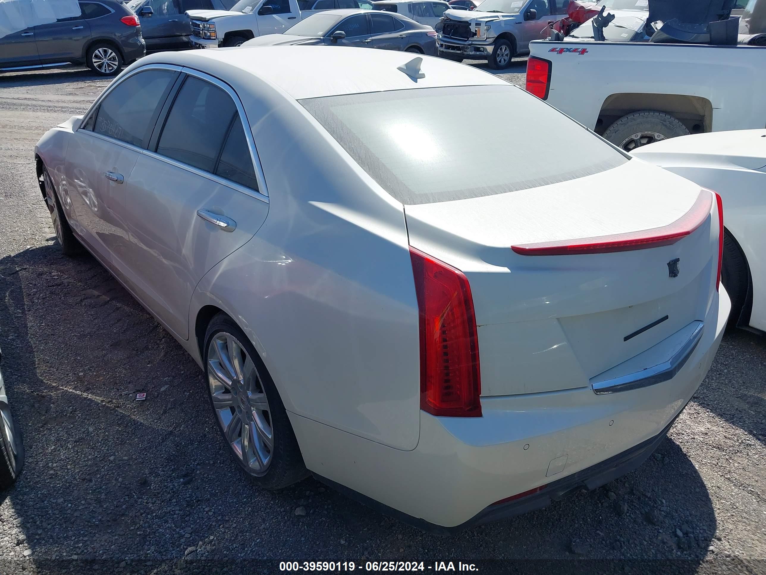 CADILLAC ATS image 3