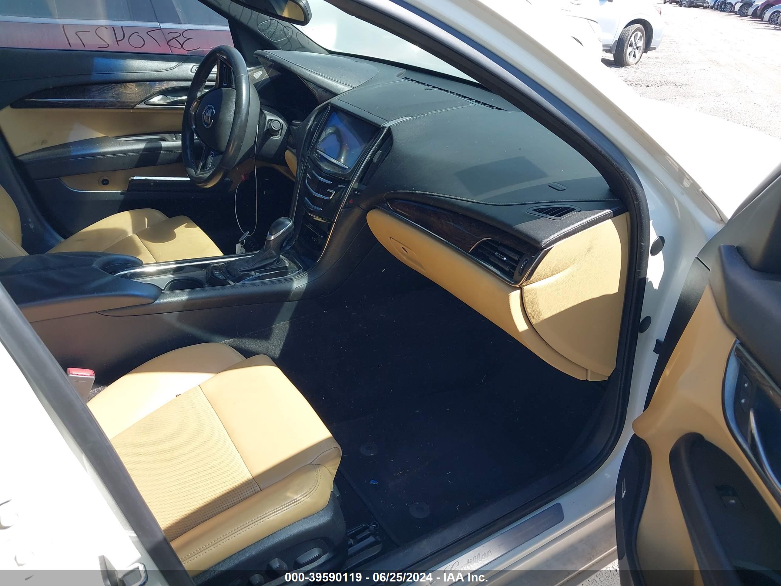 CADILLAC ATS image 5