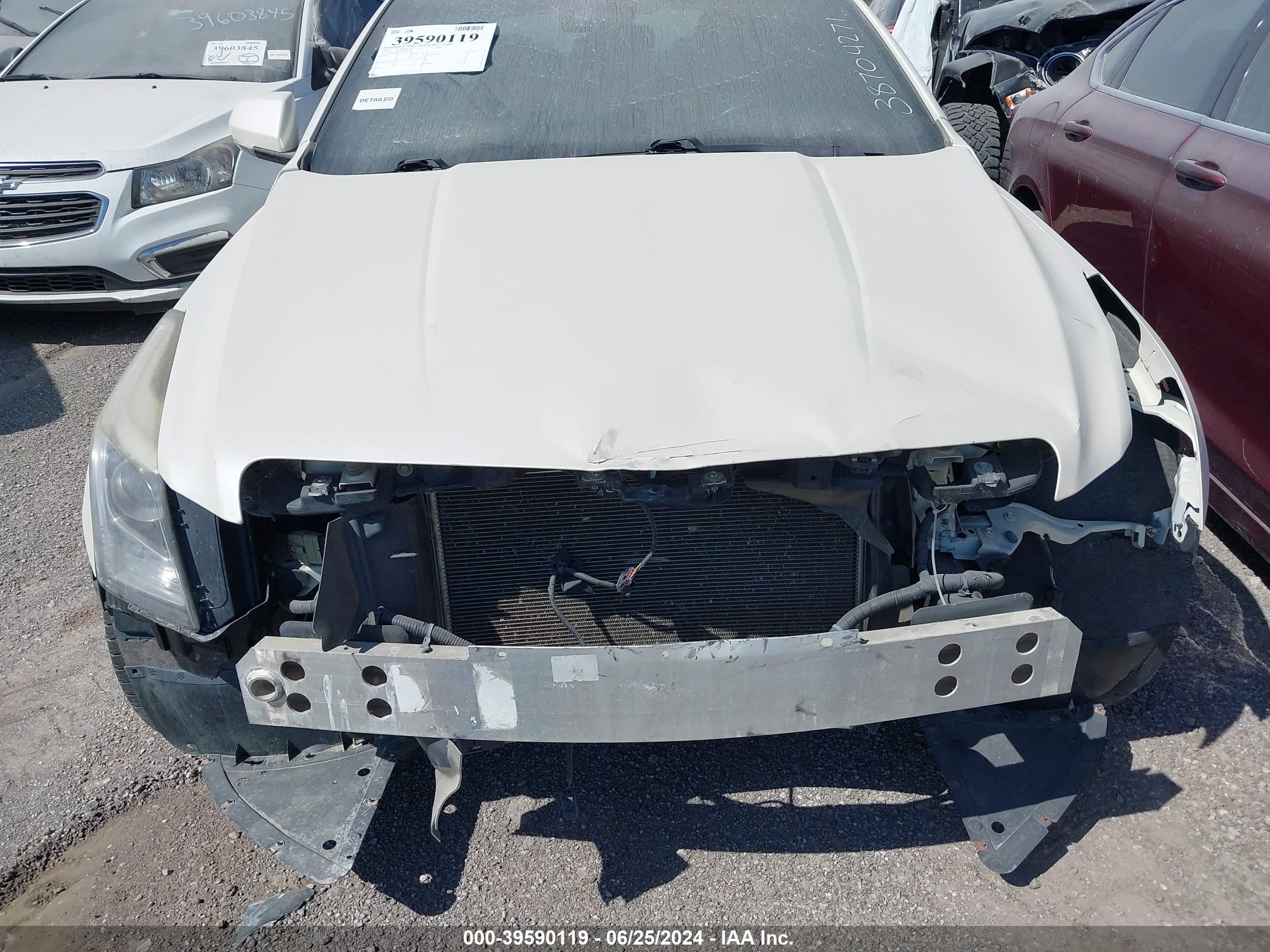 CADILLAC ATS image 6