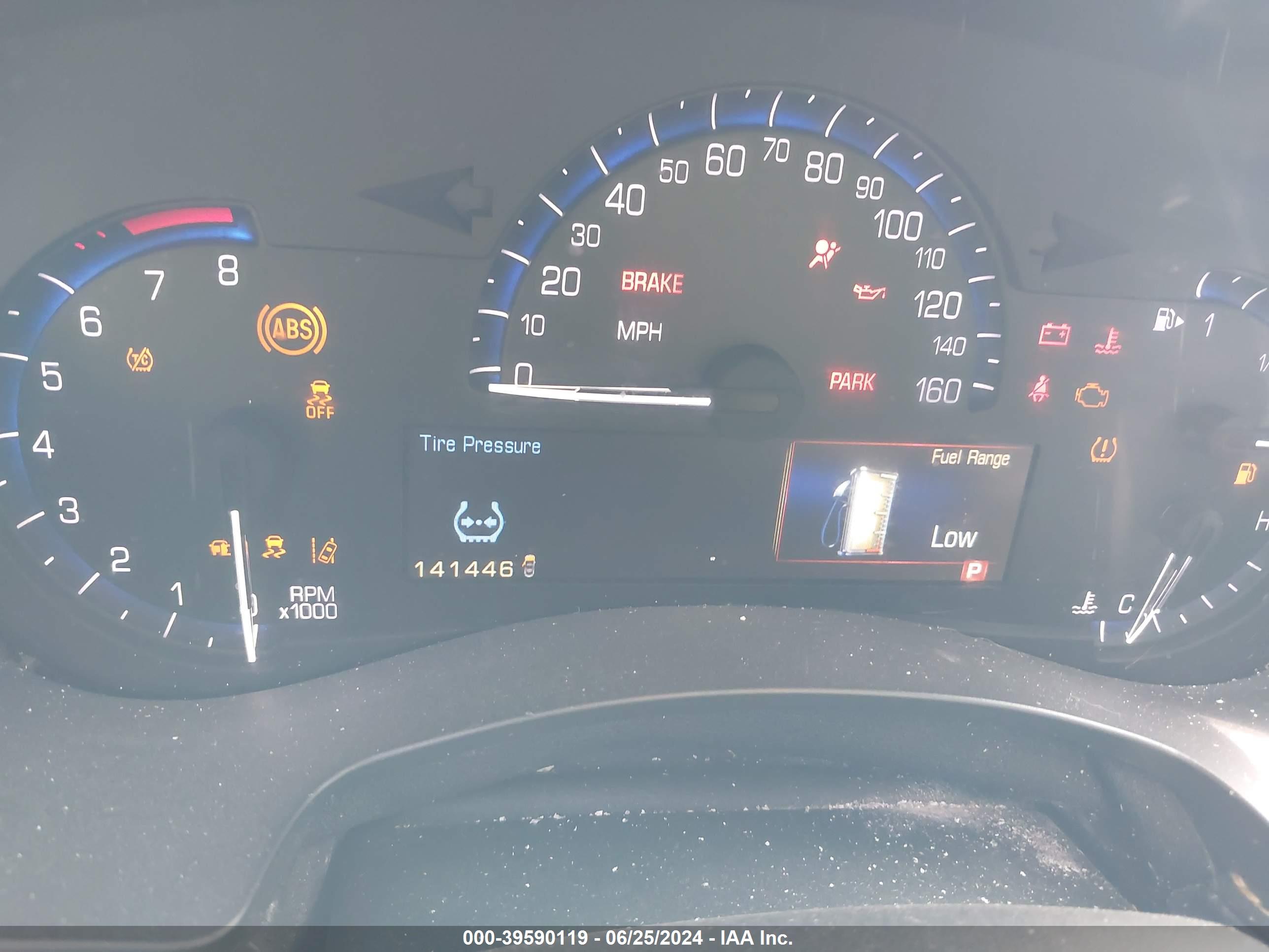 CADILLAC ATS image 7
