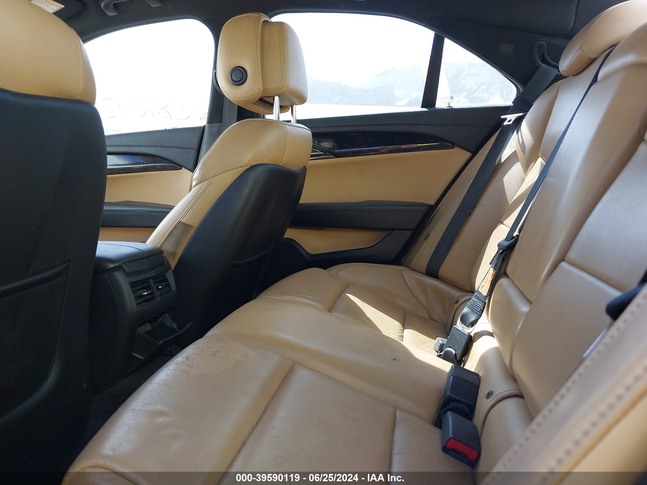 CADILLAC ATS image 8