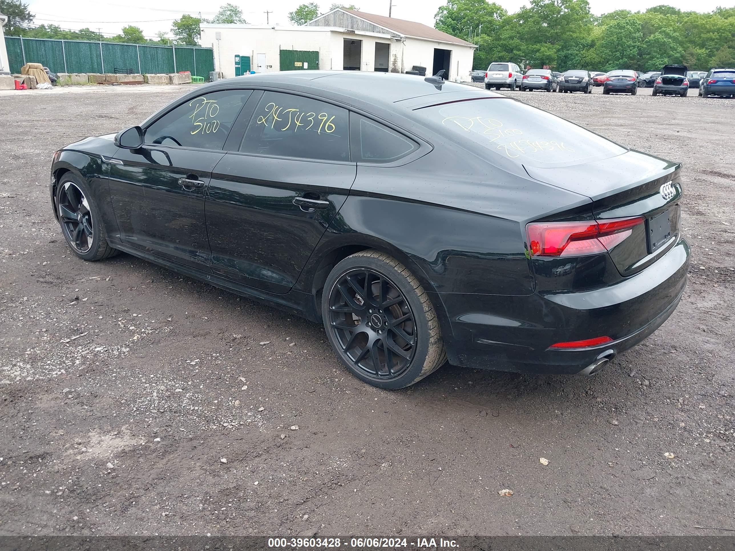 AUDI A5 image 3
