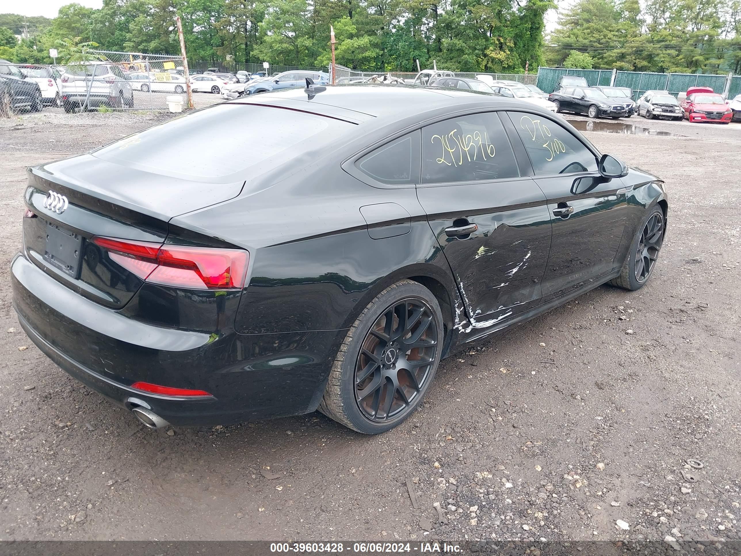 AUDI A5 image 4