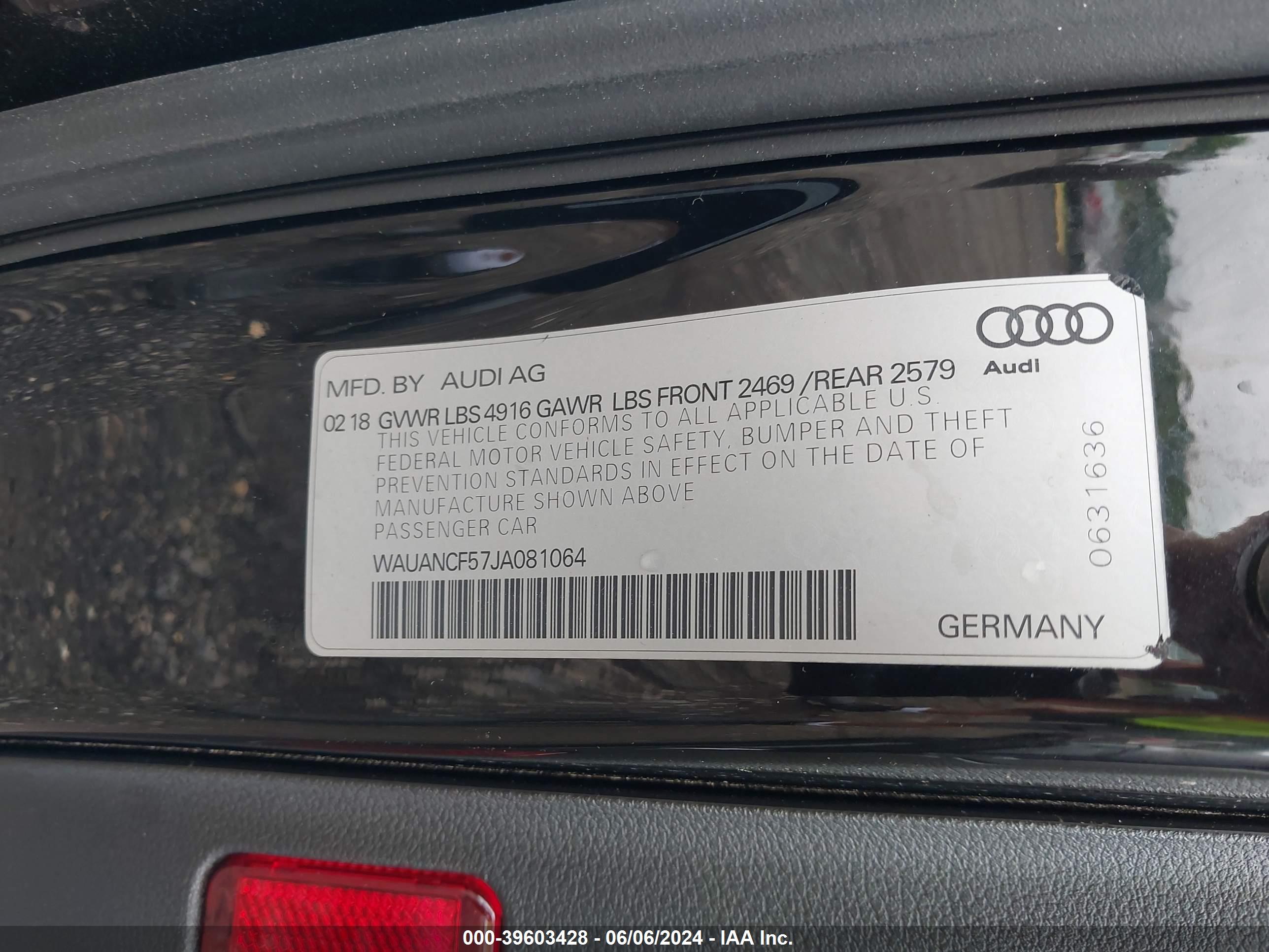 AUDI A5 image 9