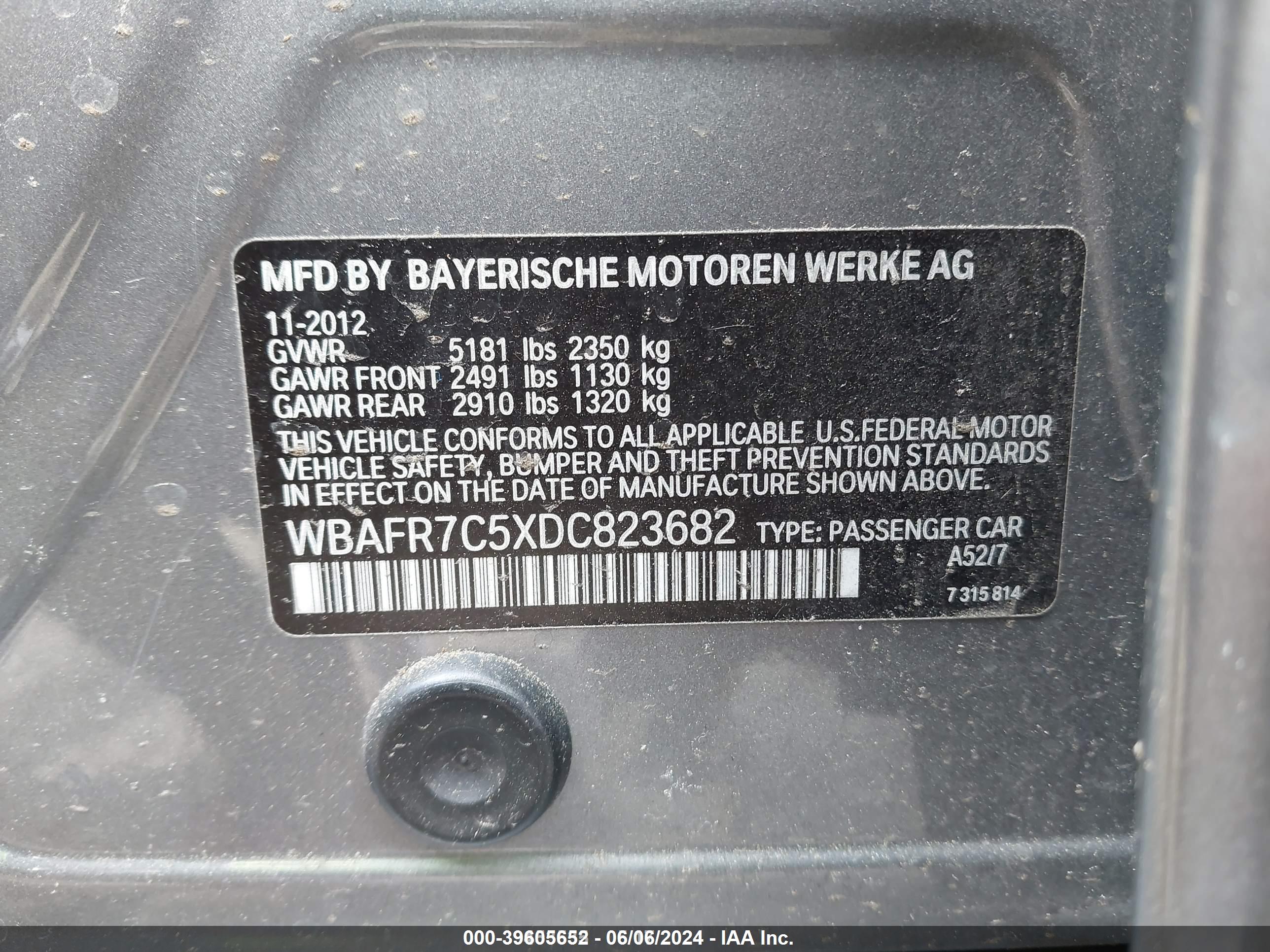 BMW 535I image 9