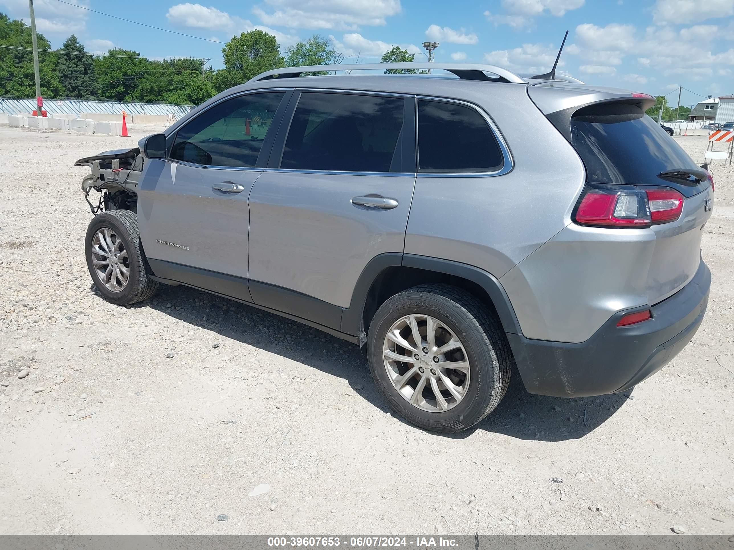JEEP CHEROKEE image 3