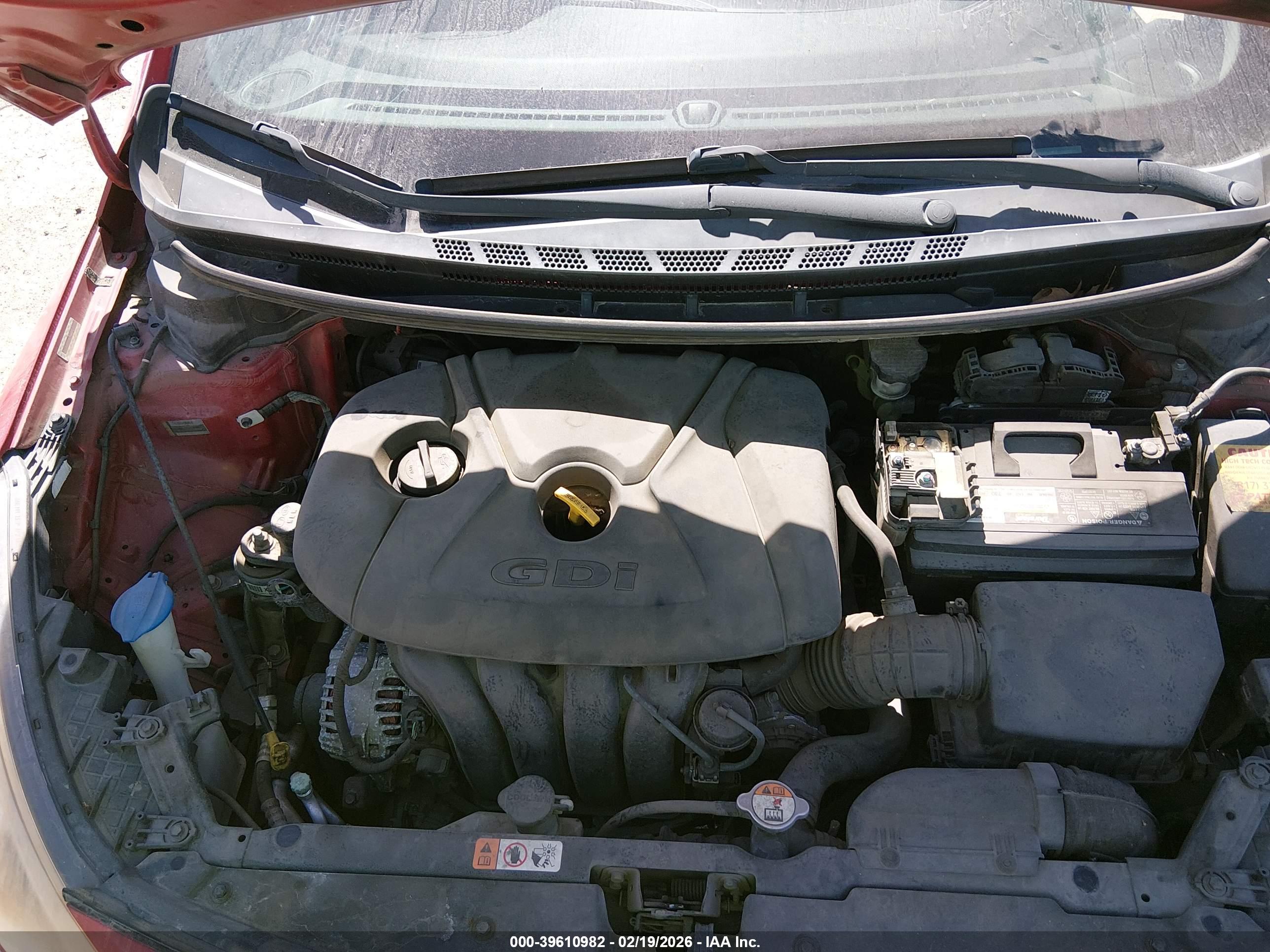KIA FORTE image 10