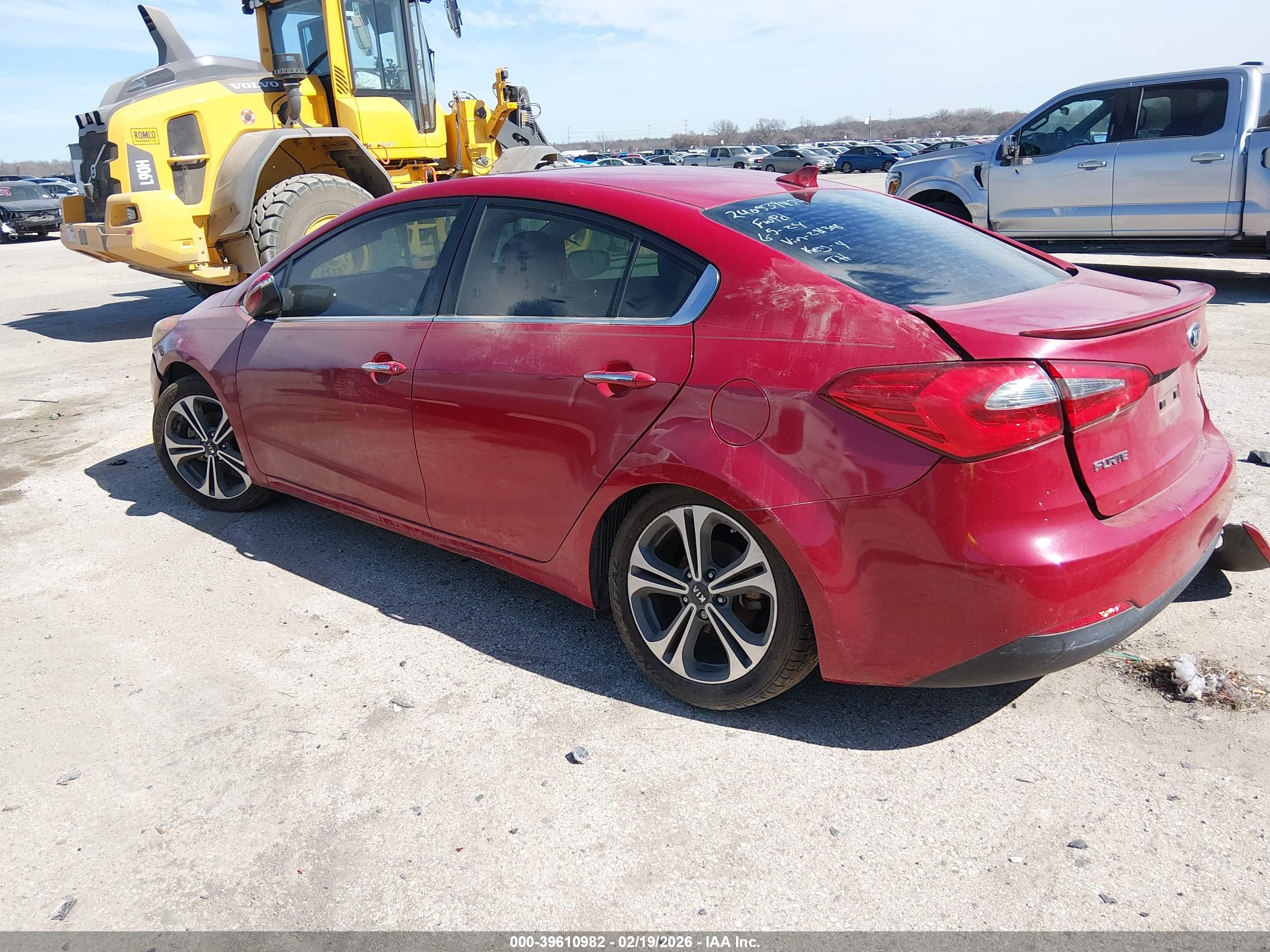 KIA FORTE image 3