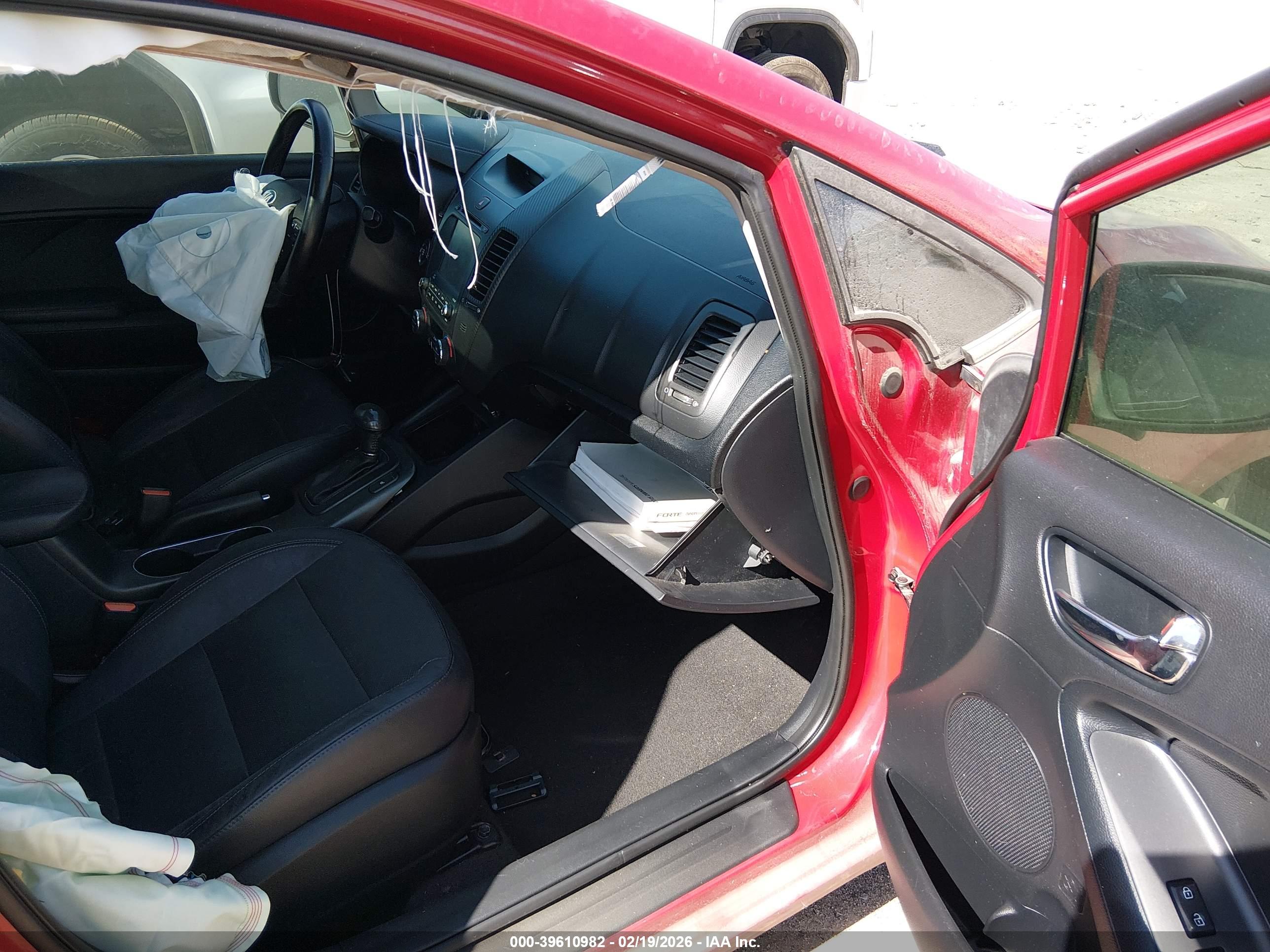 KIA FORTE image 5