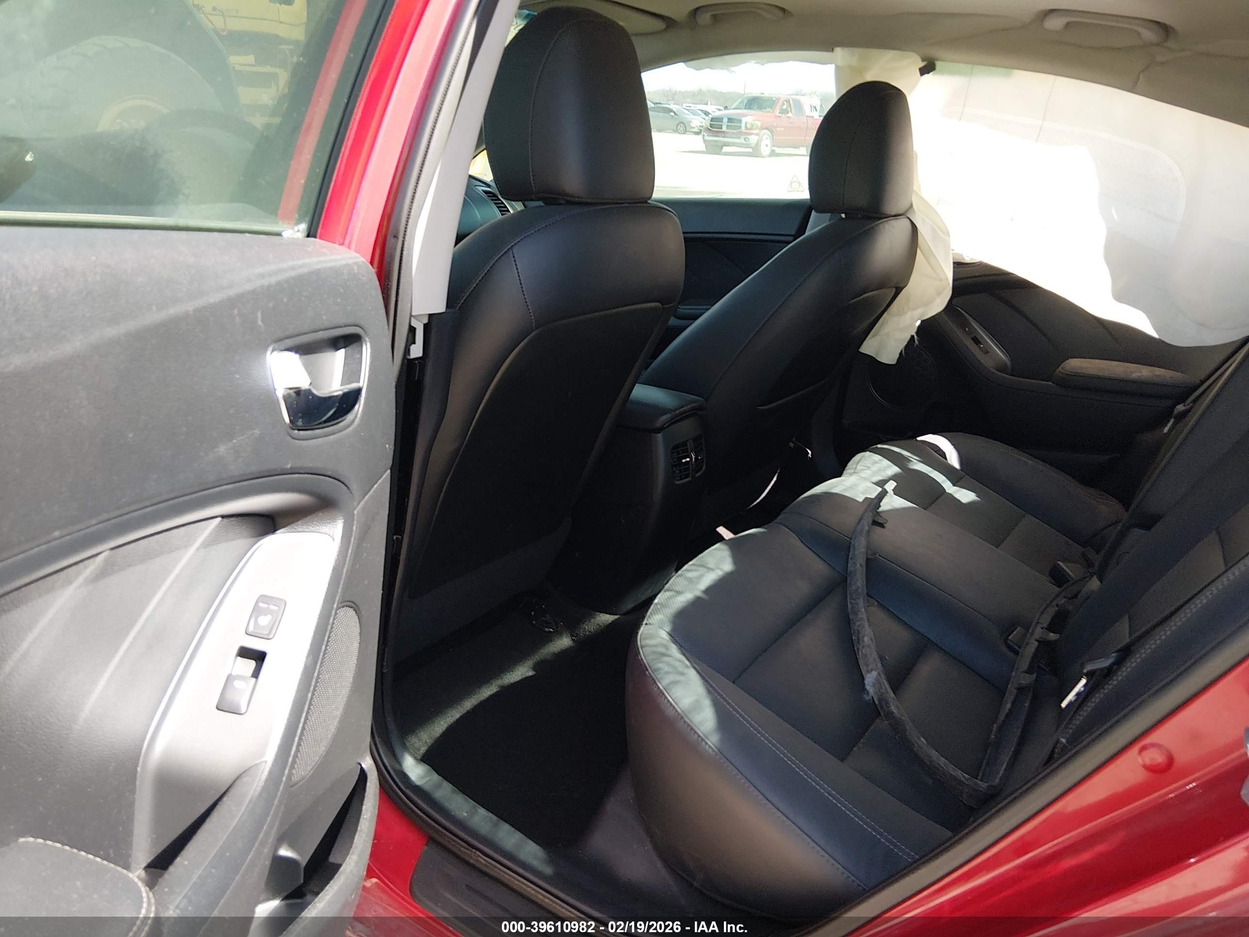 KIA FORTE image 8