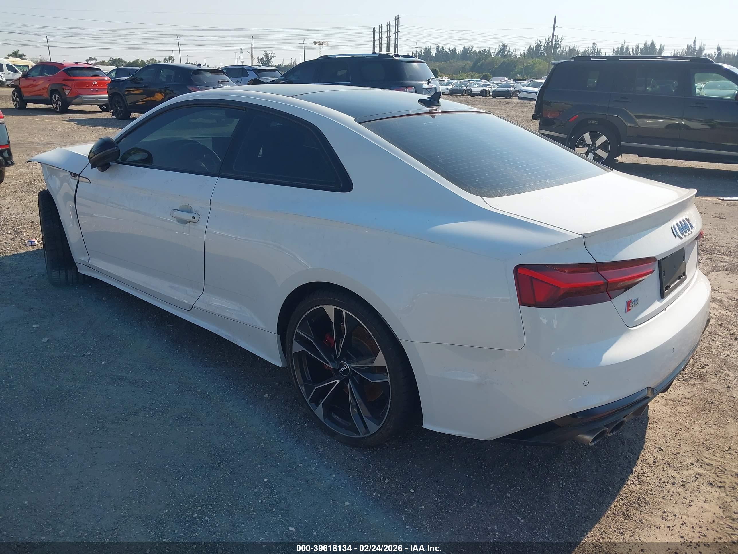AUDI S5 image 3