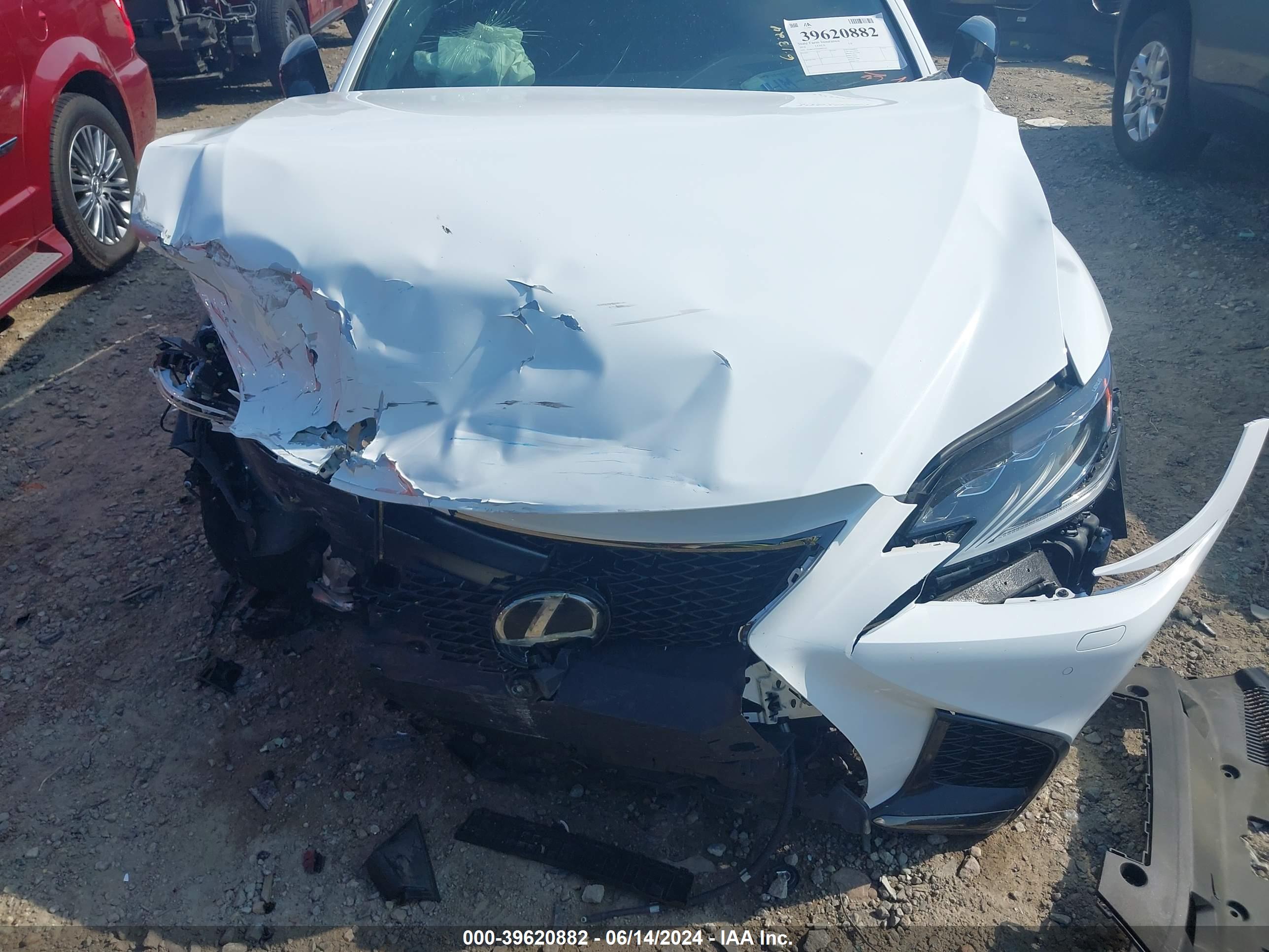 LEXUS LS image 6